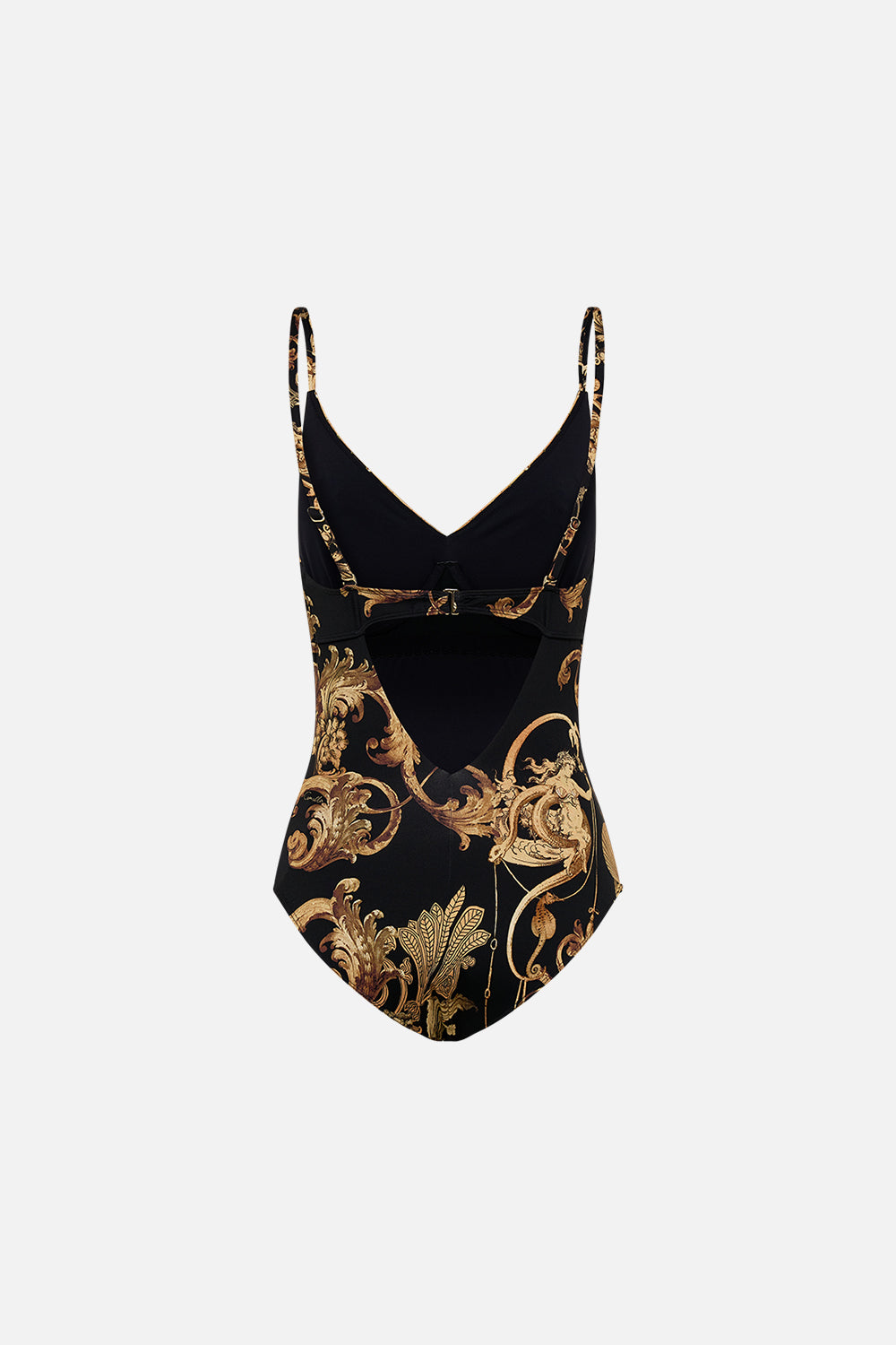 V NECK UNDERWIRE ONE PIECE ERA OF EMPIRES