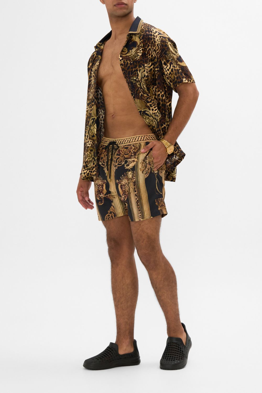 MID LENGTH BOARDSHORT ERA OF EMPIRES