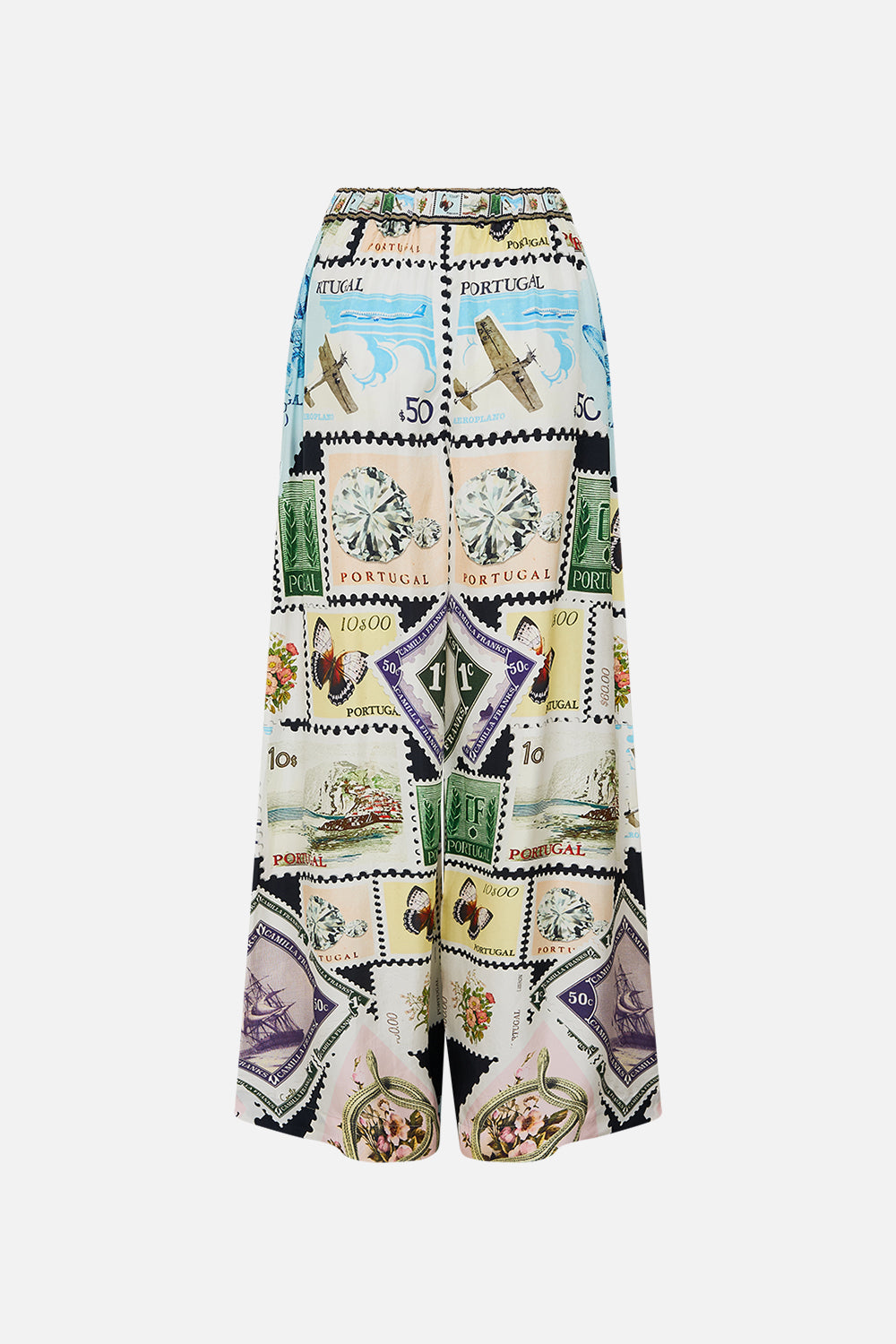 RELAXED PANEL PANT MY PORTO PEN PAL