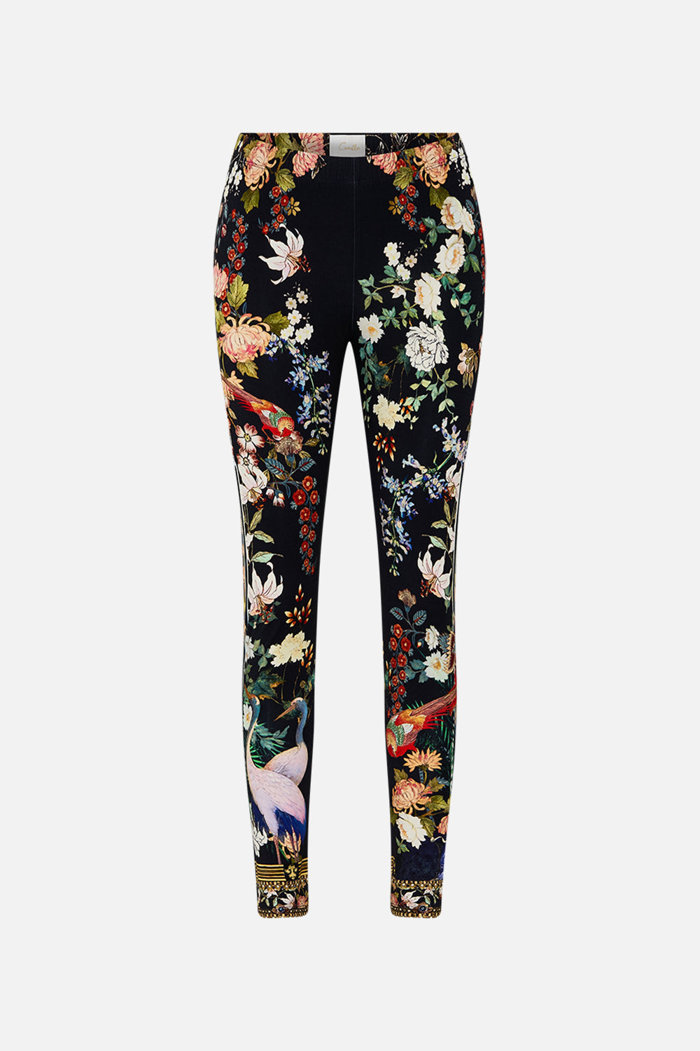 LEGGINGS PALACIO POETRY