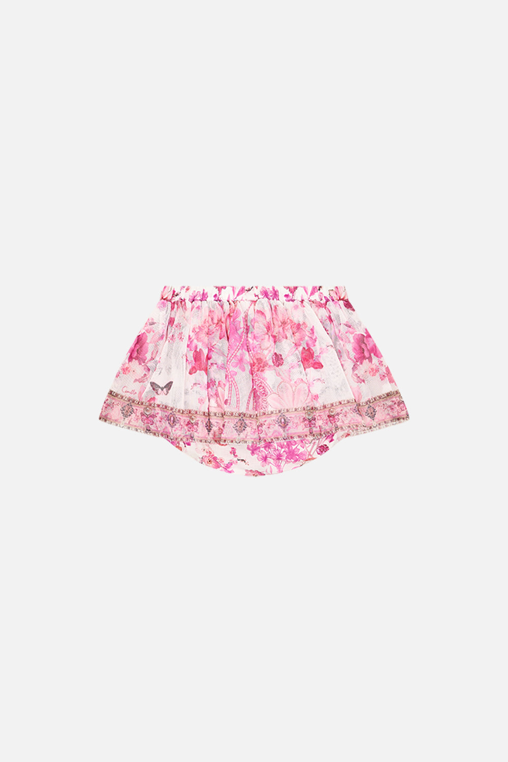BABIES TUTU BLOOMER PANT BOTANICAL NOVELLA