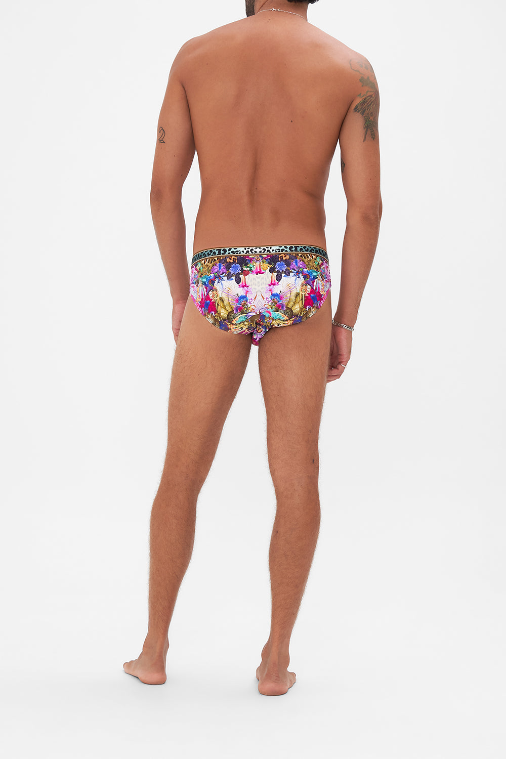 SWIM BRIEF MERRY GO ROUND
