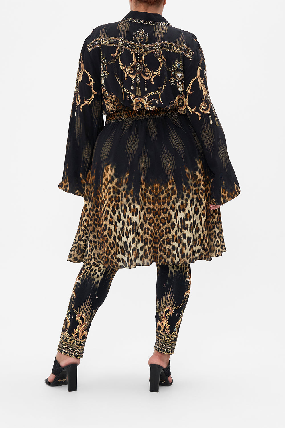 LEGGINGS JUNGLE DREAMING