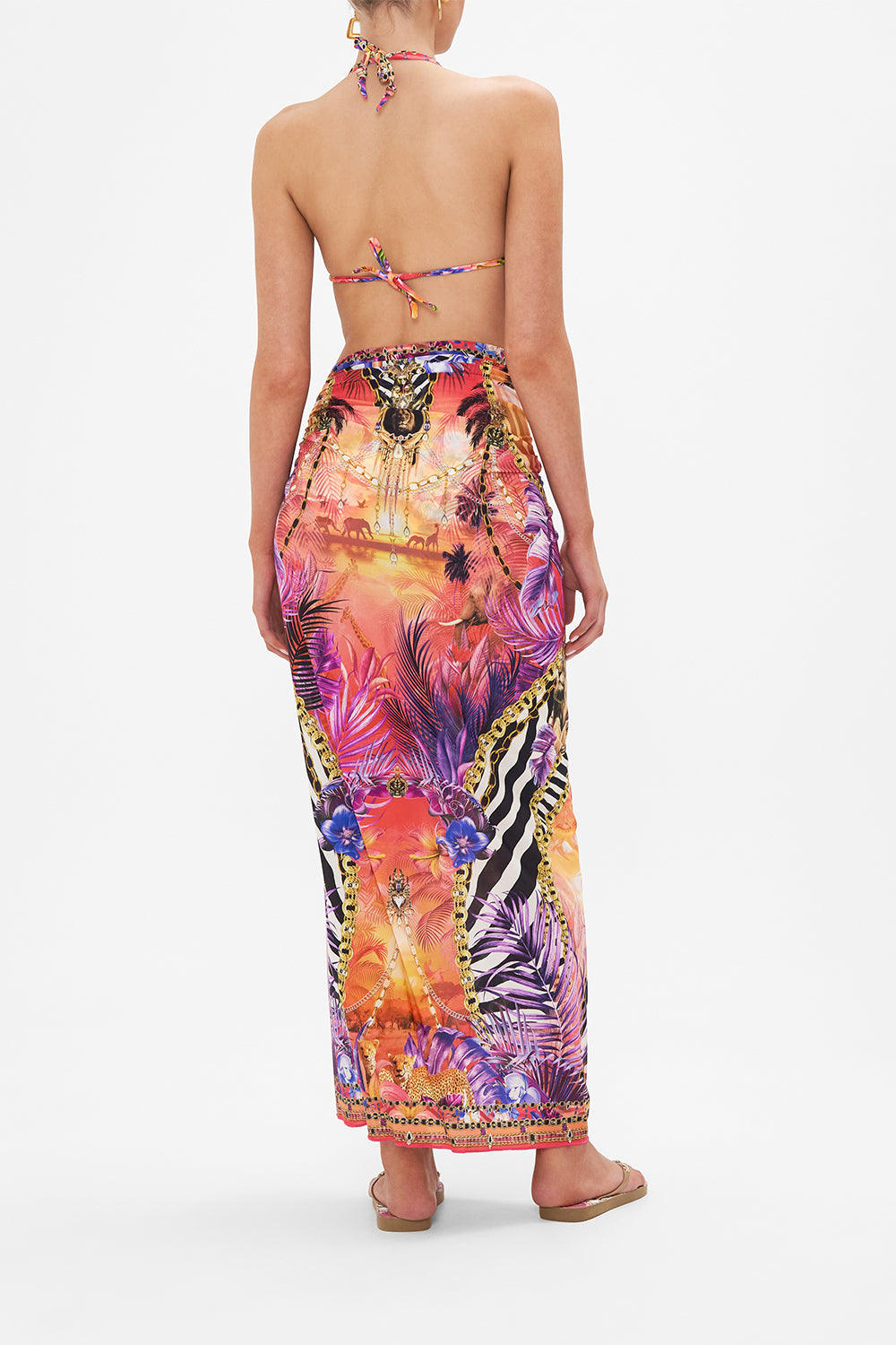 LONG SARONG WILD LOVING