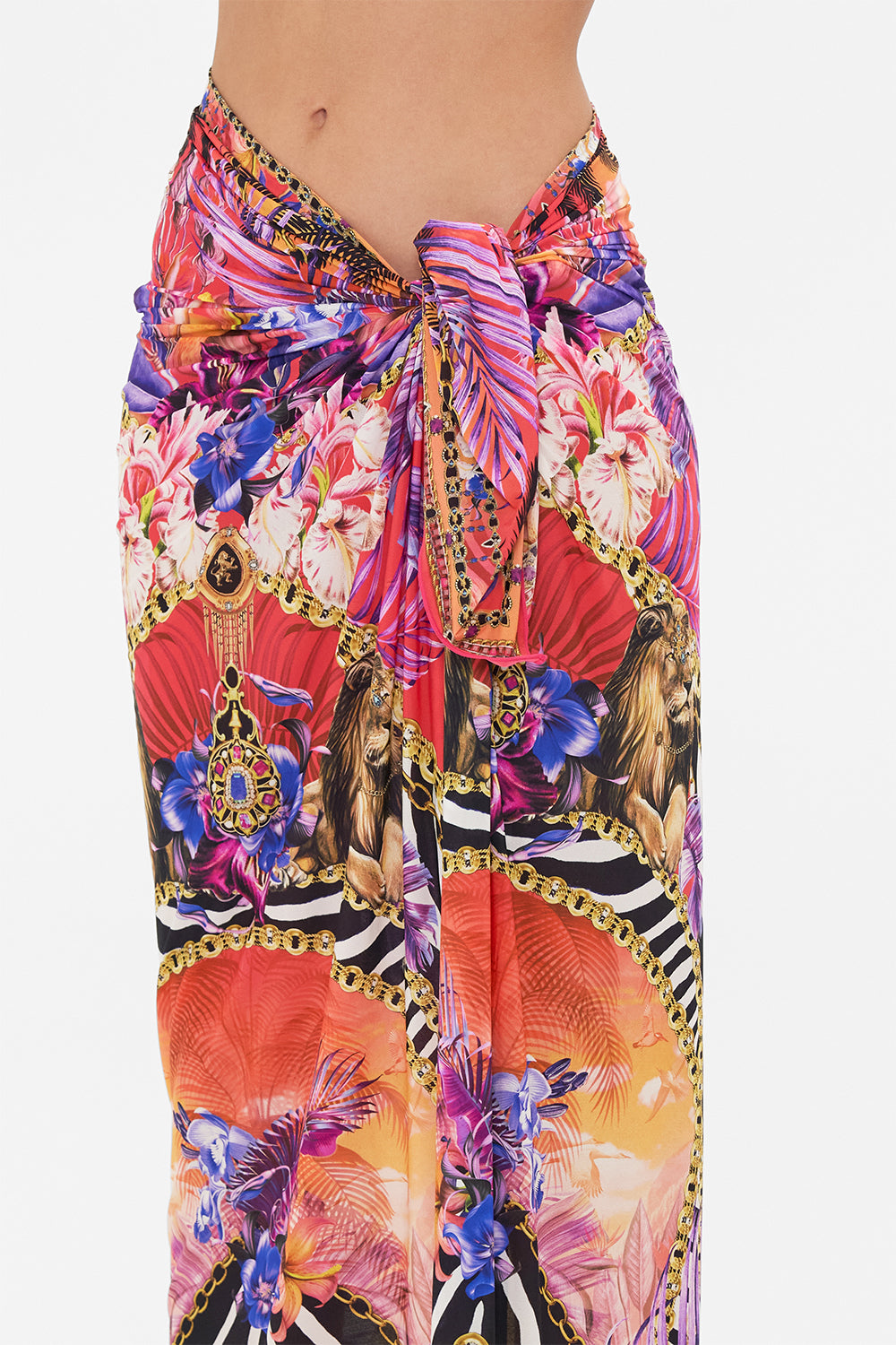 LONG SARONG WILD LOVING