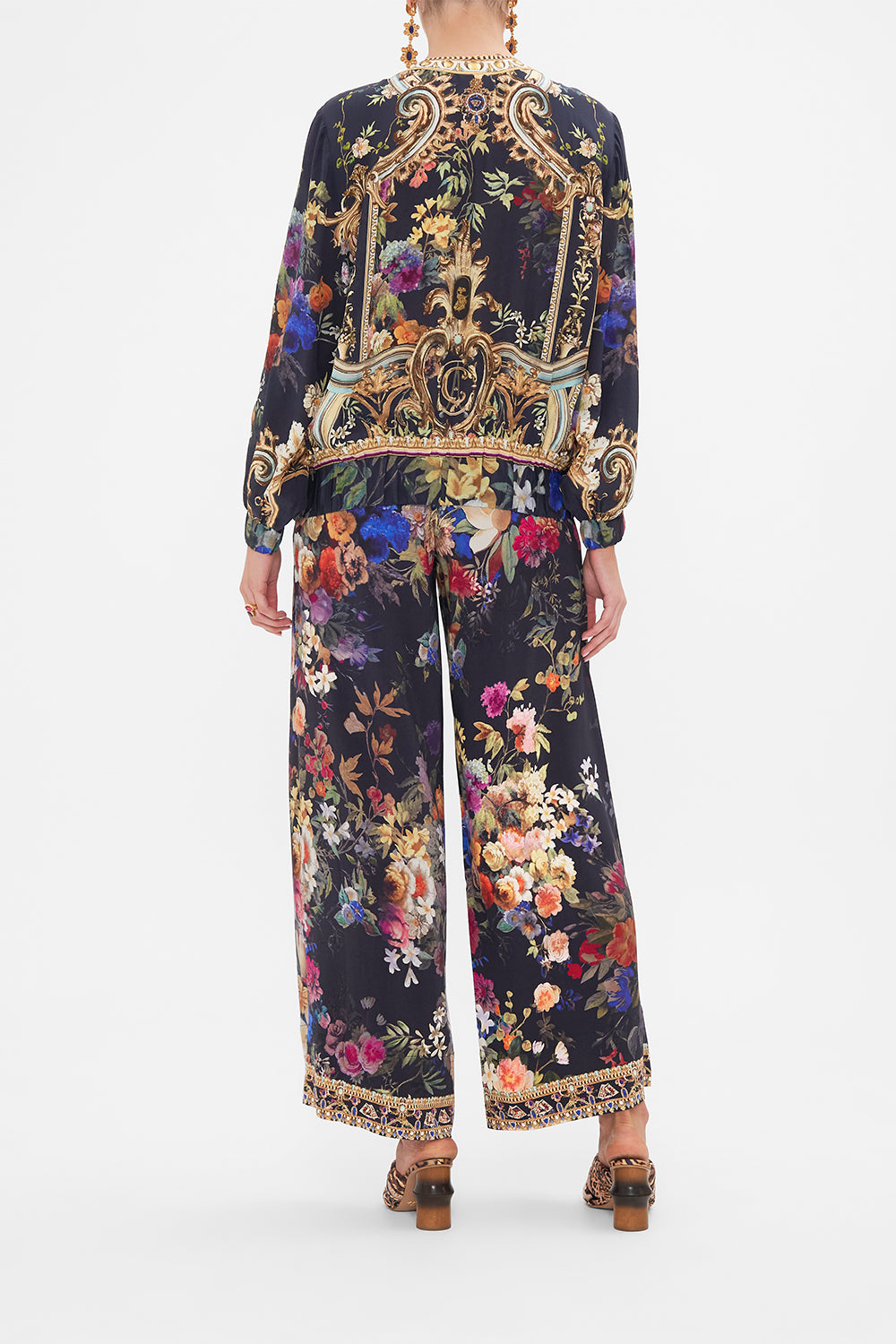 SOFT BOMBER JACKET PLAY YOUR CARDS RIGHT