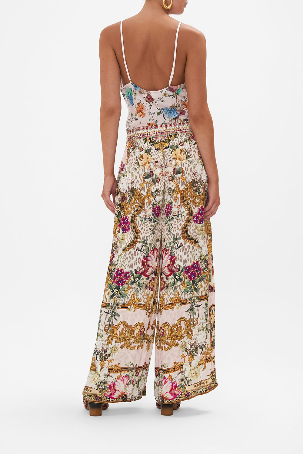 STRAIGHT LEG PANT BAMBINO BLISS