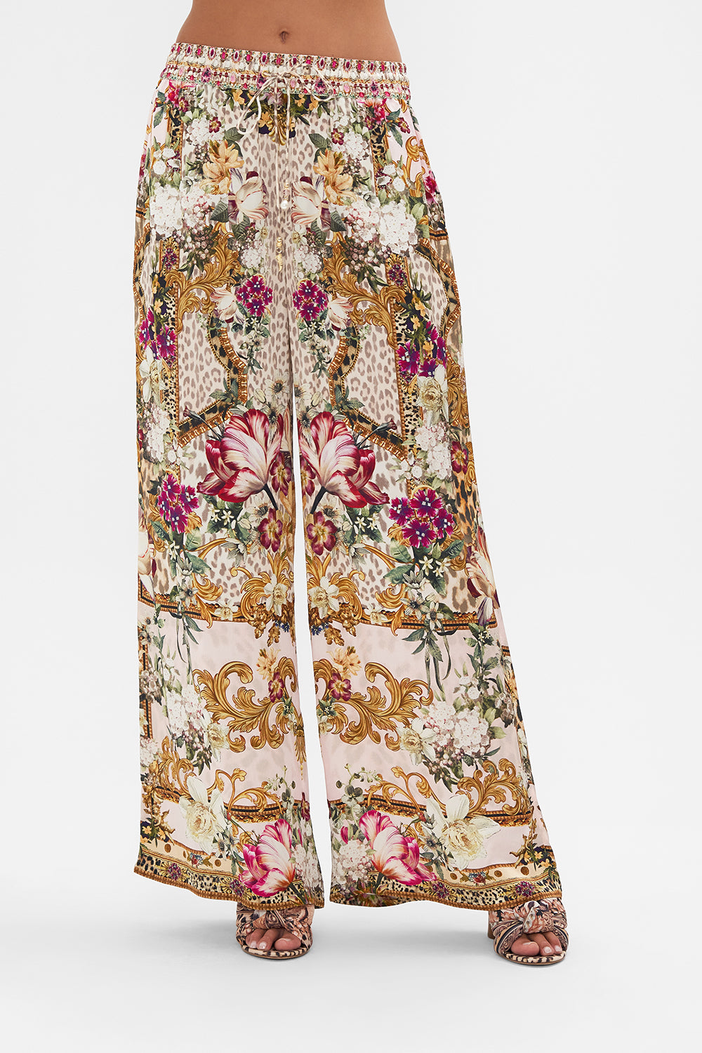 STRAIGHT LEG PANT BAMBINO BLISS