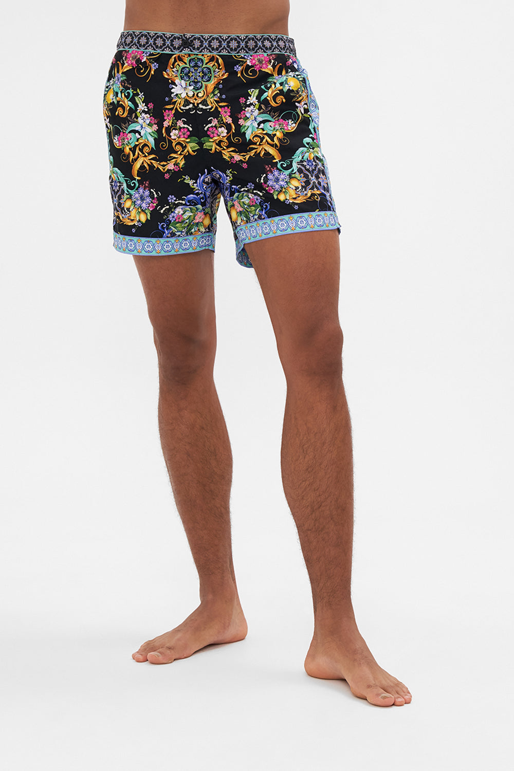 TAILORED SWIM SHORT MEET ME IN MARCHESA