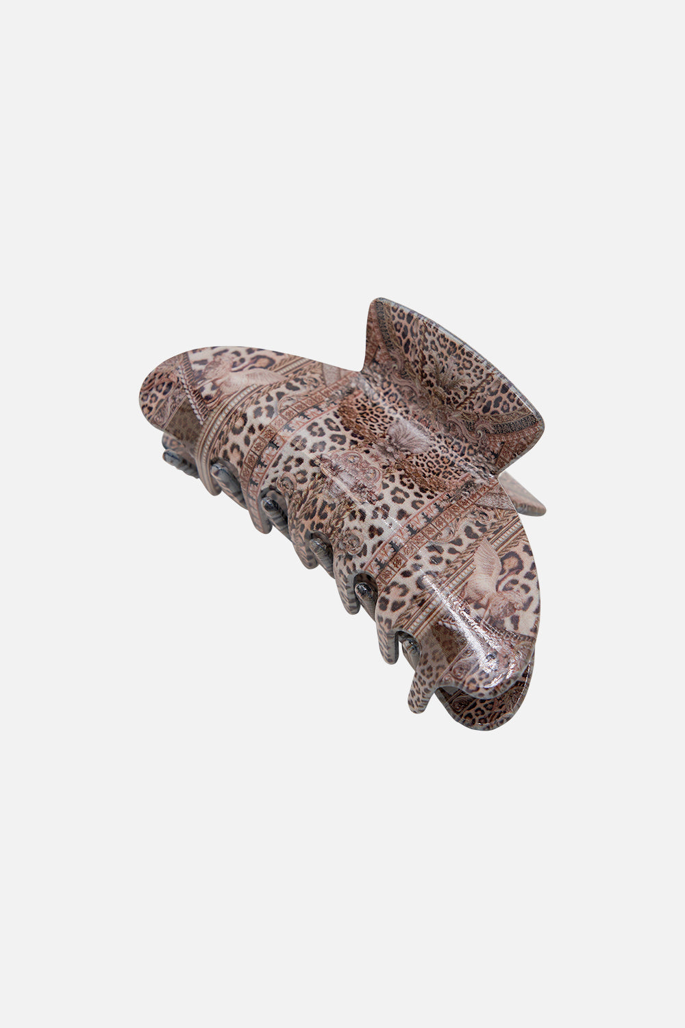 HAIR CLASP STANDING OVATION