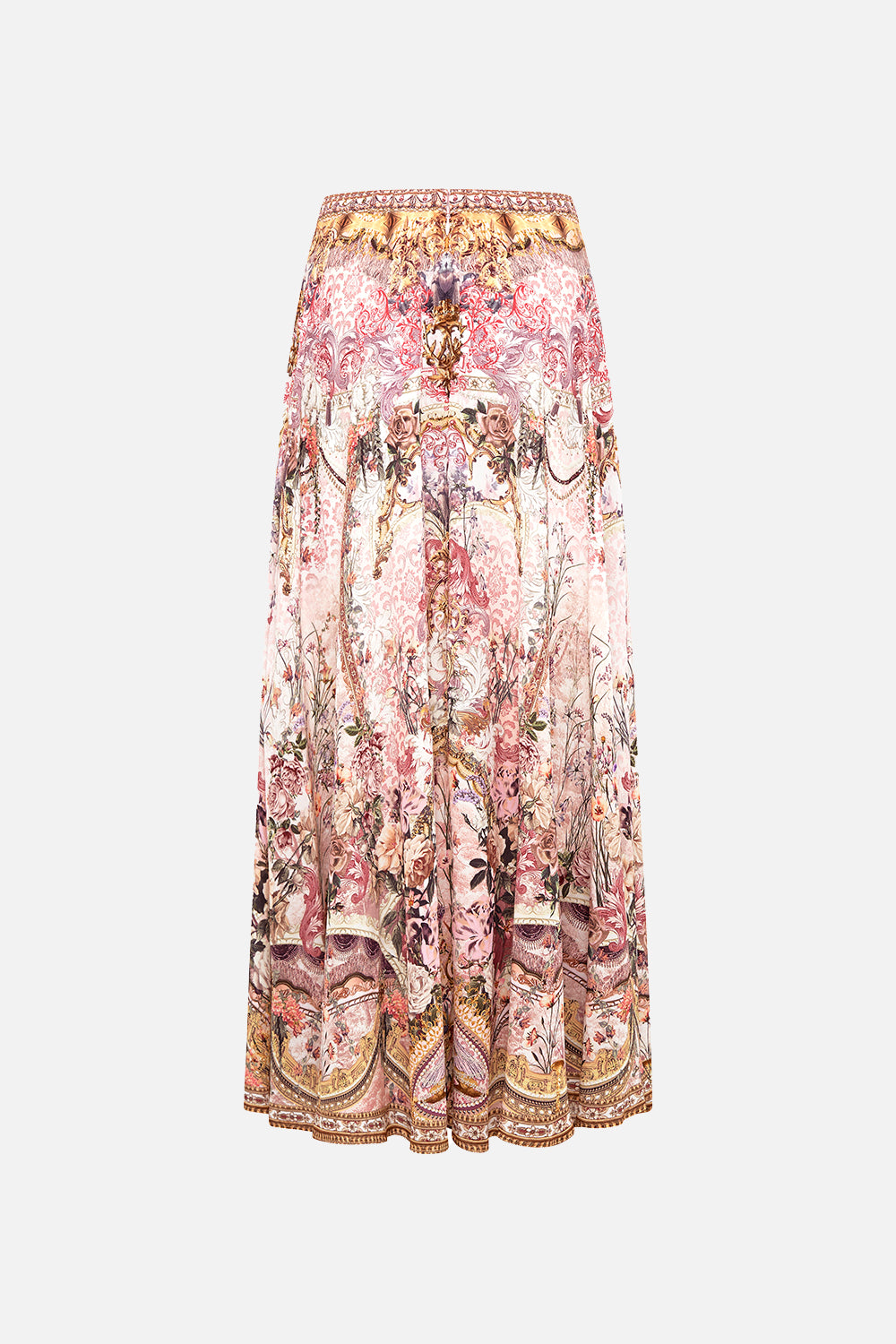 MAXI CIRCLE SKIRT KISSED BY THE PRINCE