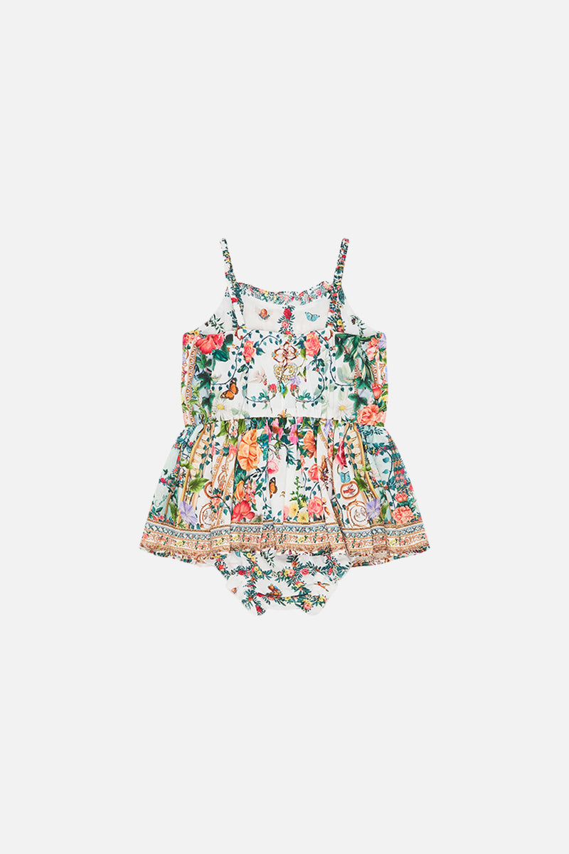 BABIES JUMPDRESS BOTANICAL NOVELLA main image 1
