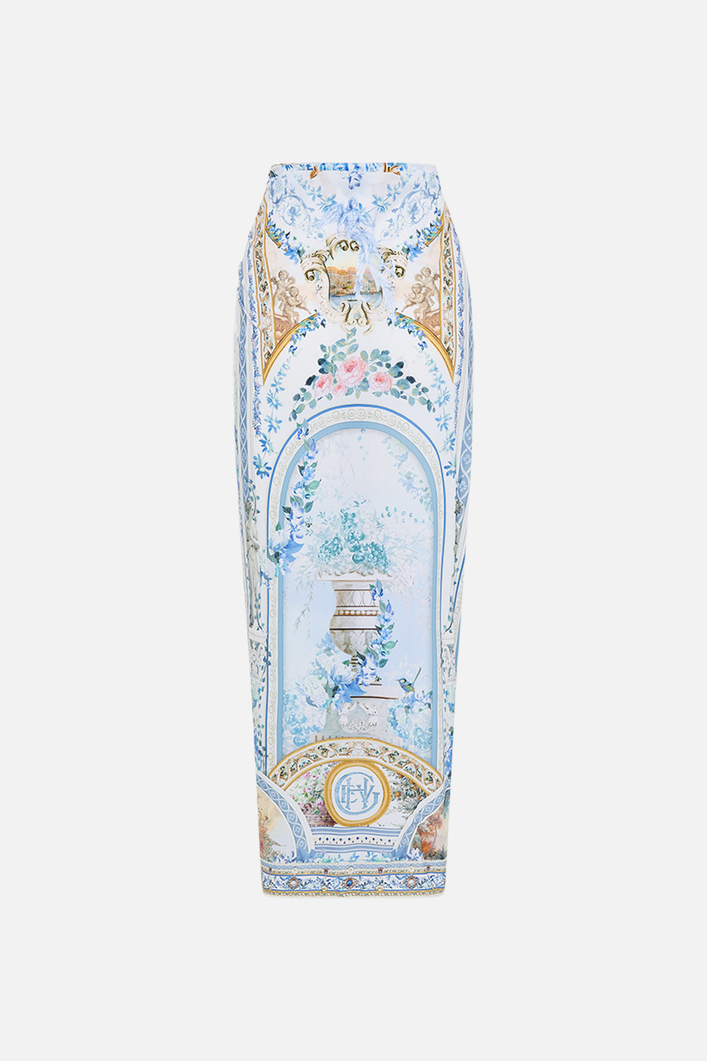 LONG SARONG SEASON OF THE SIREN