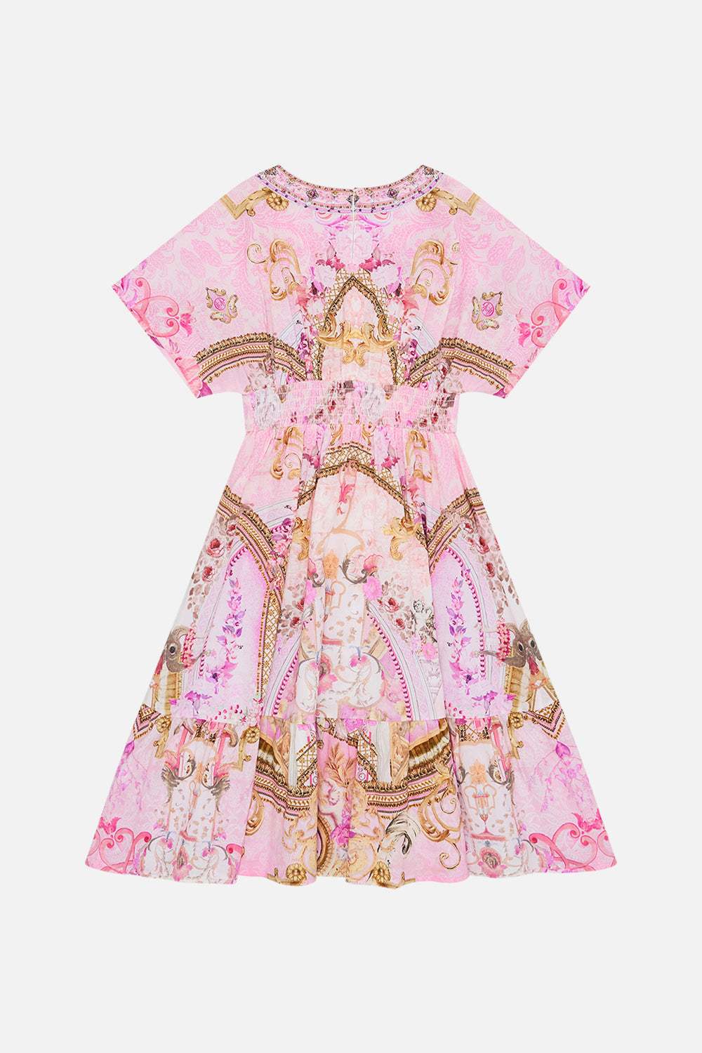 Milla by CAMILLA kids dress in Fresco Fairytale print