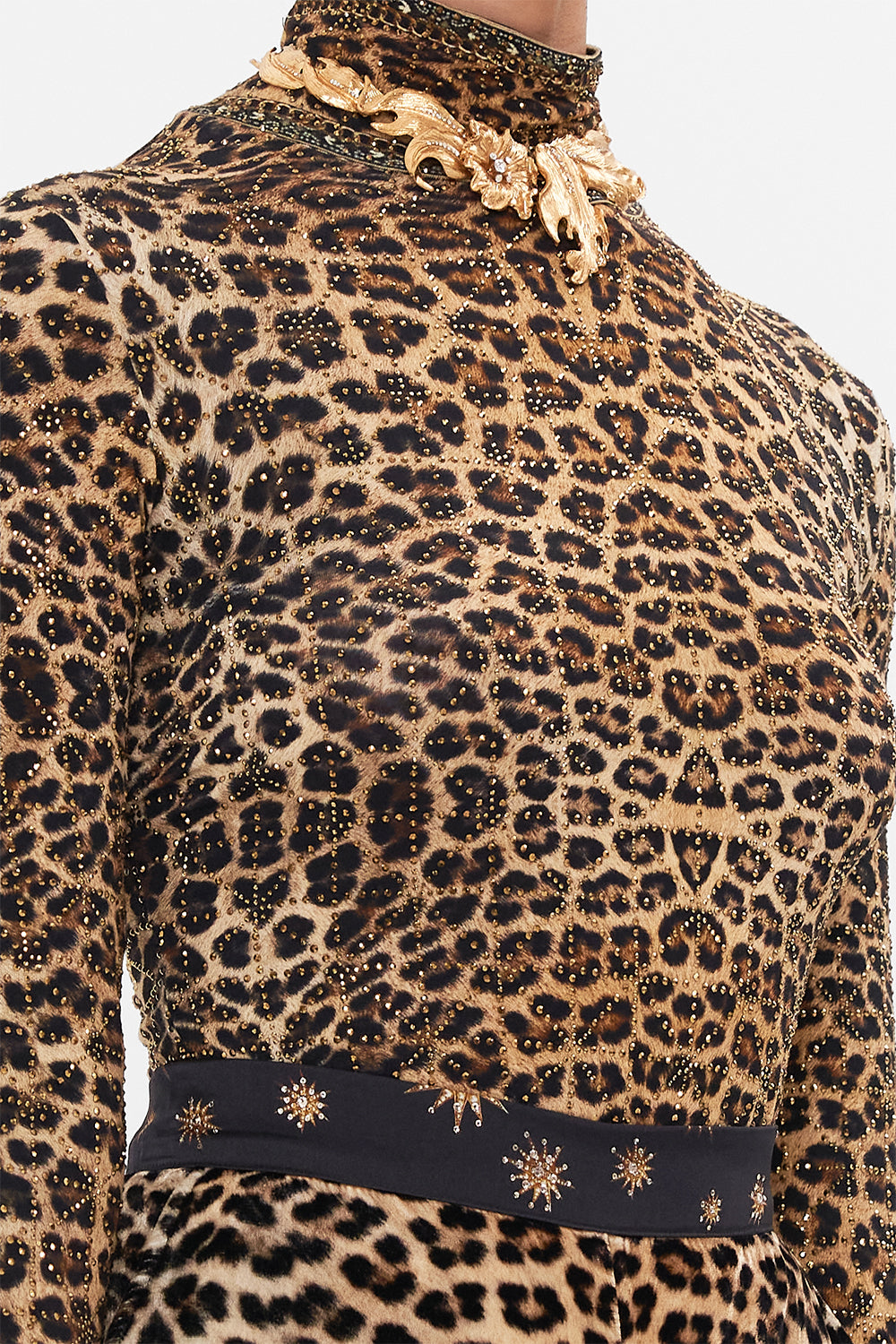 JERSEY TURTLENECK SOUL OF A STAR GAZER