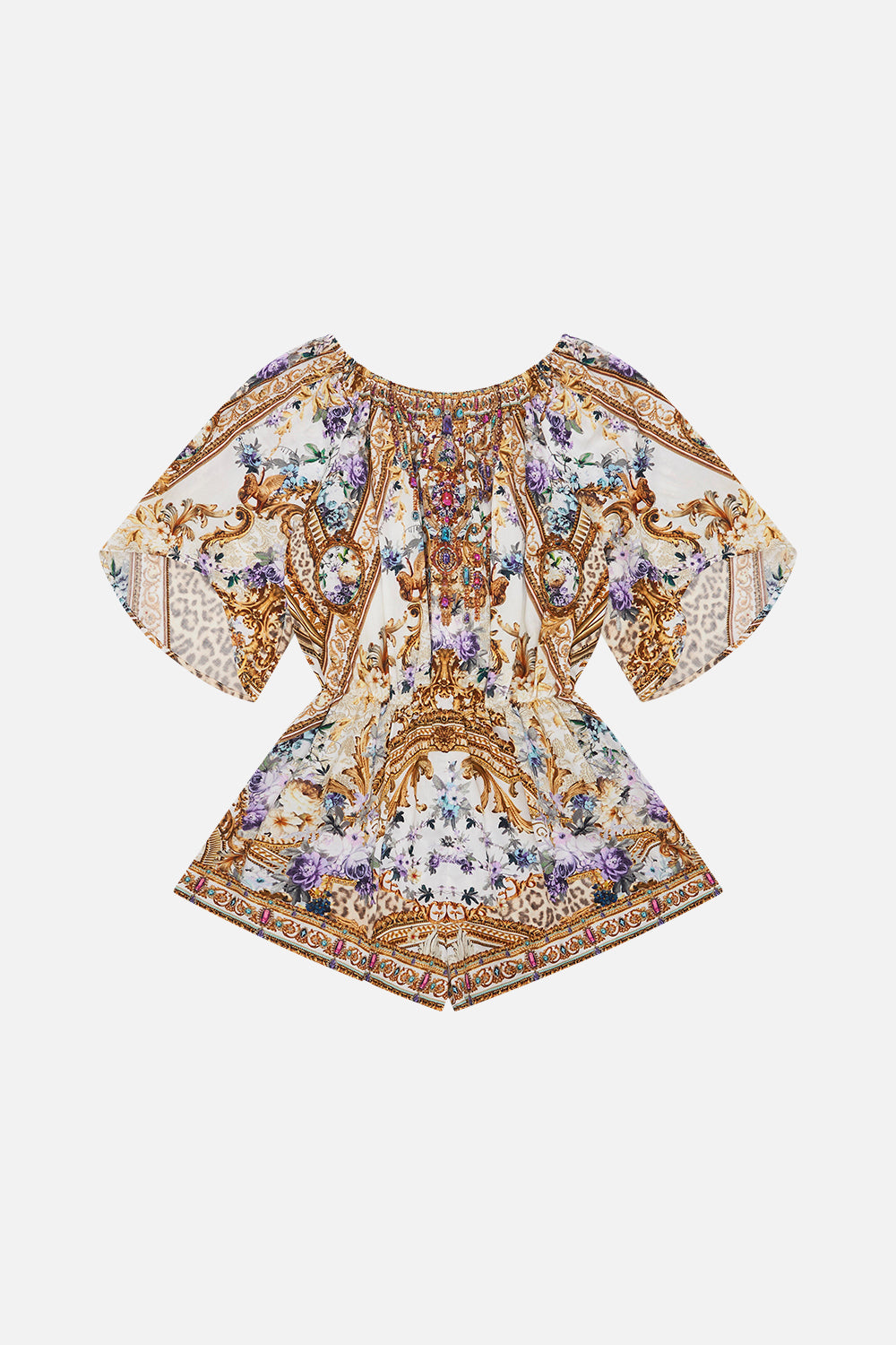 Milla by CAMILLA kids jumpsuit in Palazzo Play Date print