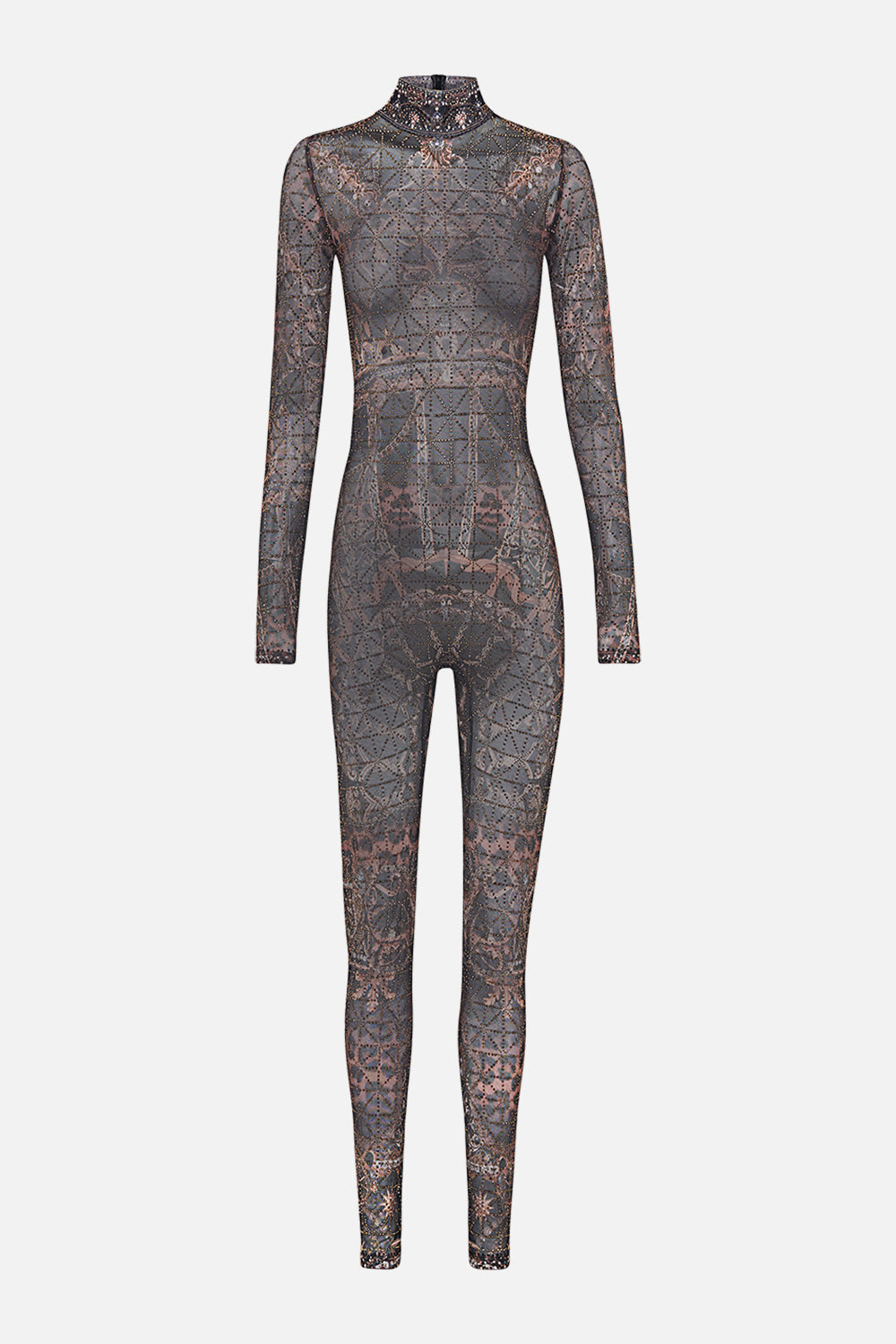 CATSUIT MASKED AT MOONLIGHT