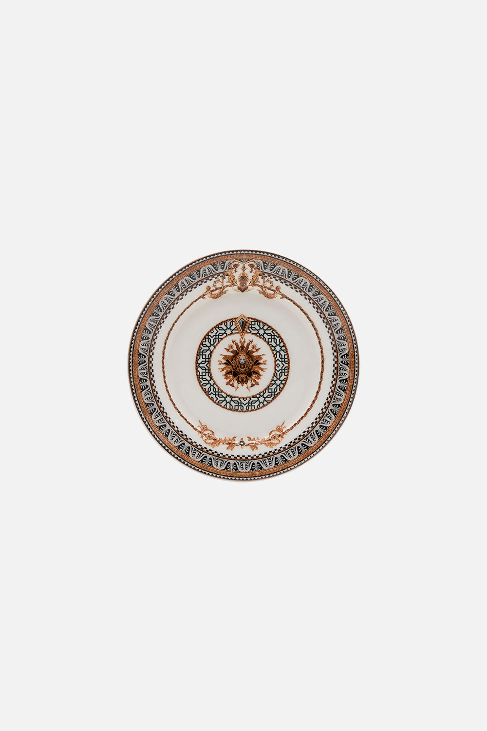 CERAMIC 4 PIECE DINNER SET DUOMO DYNASTY