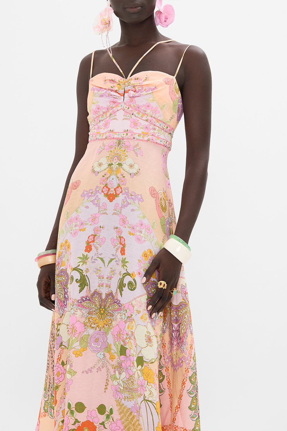 STRAP DETAIL DRESS CLEVER CLOGS