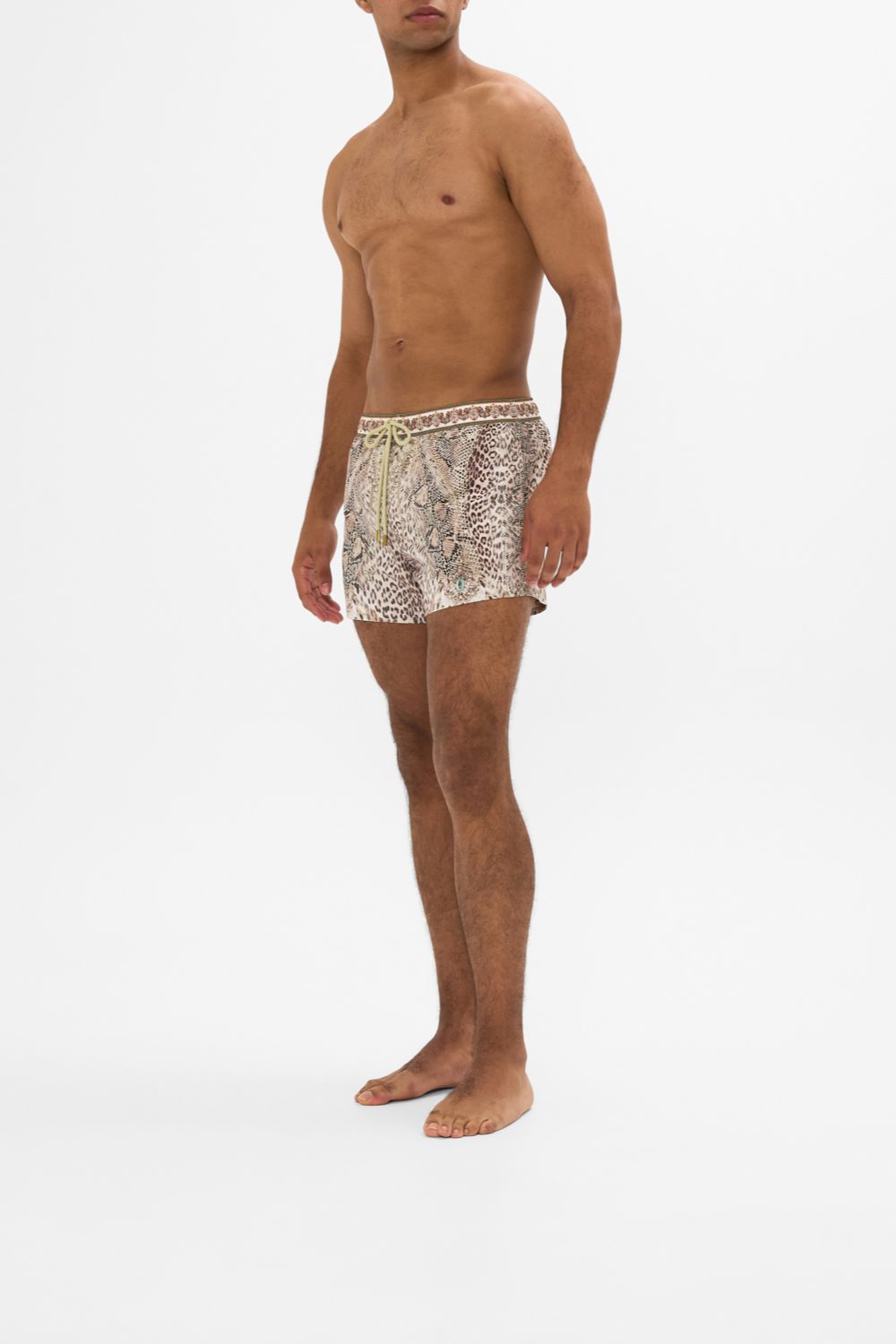 SHORT SWIM SHORT LOOKING GLASS HOUSES