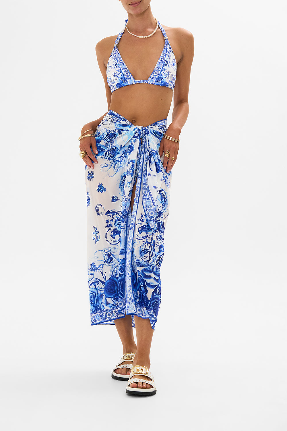 LONG SARONG IMMORTAL INK