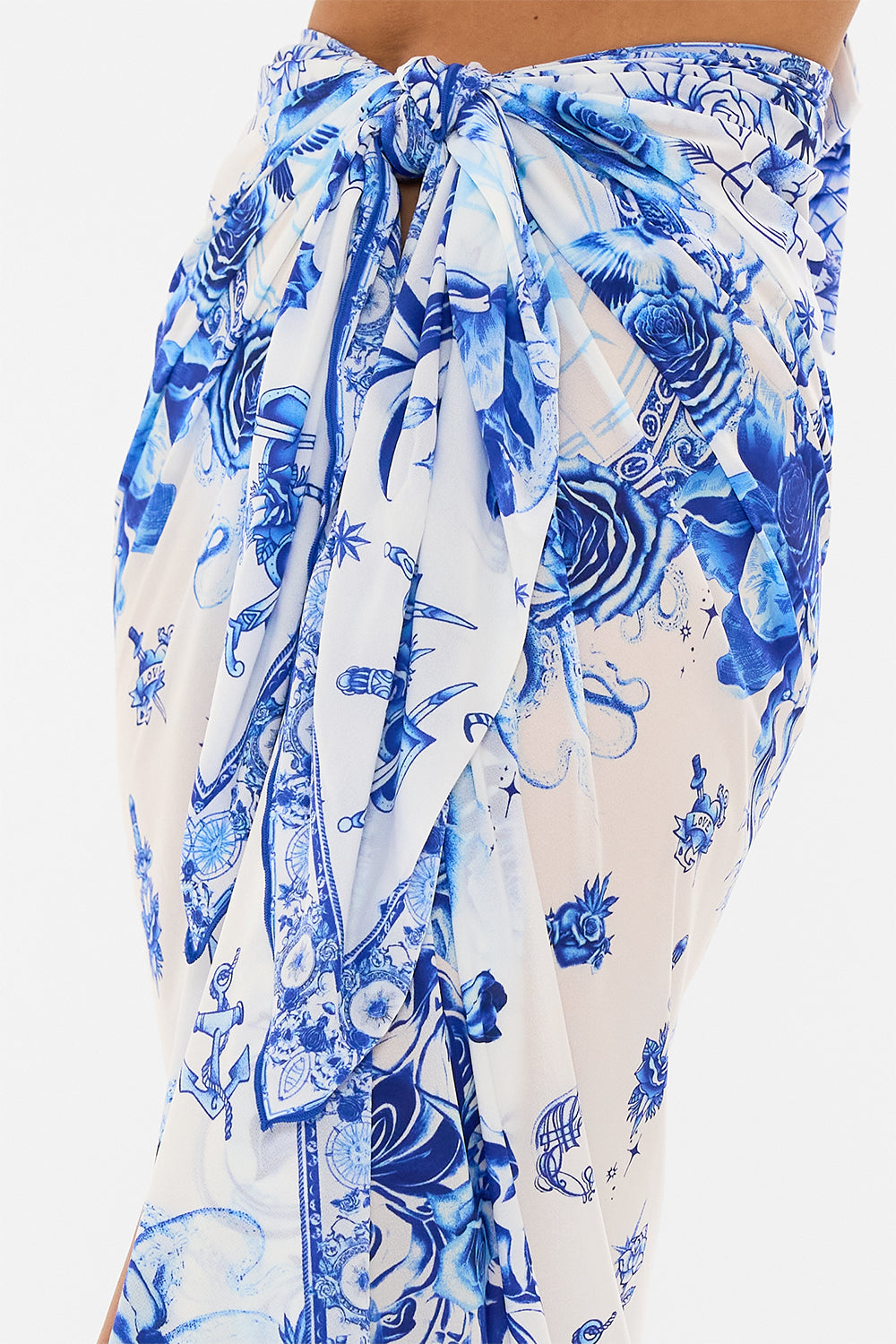 LONG SARONG IMMORTAL INK