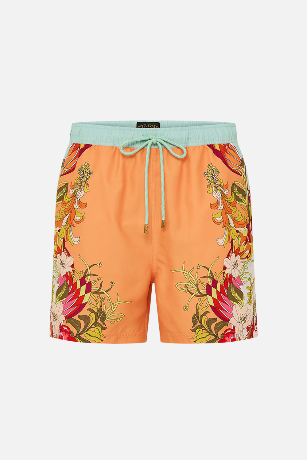 MID LENGTH BOARDSHORT THE FLOWER CHILD SOCIETY
