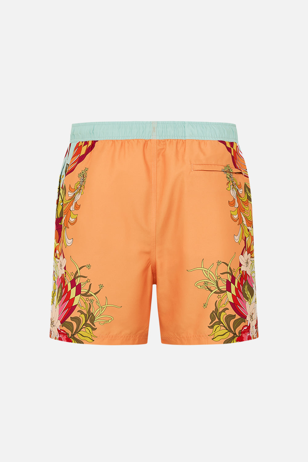 MID LENGTH BOARDSHORT THE FLOWER CHILD SOCIETY