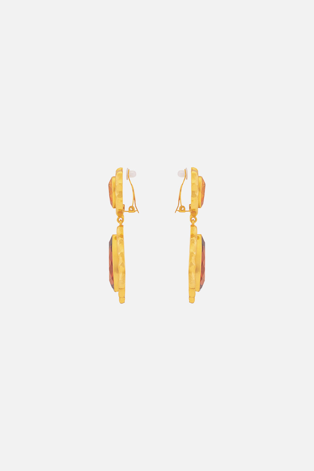 CAMILLA jewellery citrine earrings