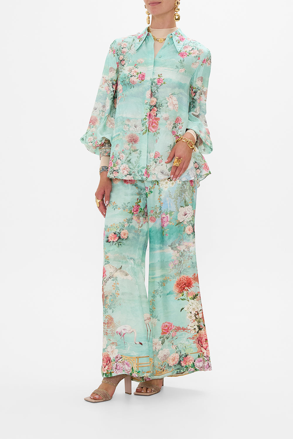 LOUNGE PANT THE JEWELLERY MUSEUM