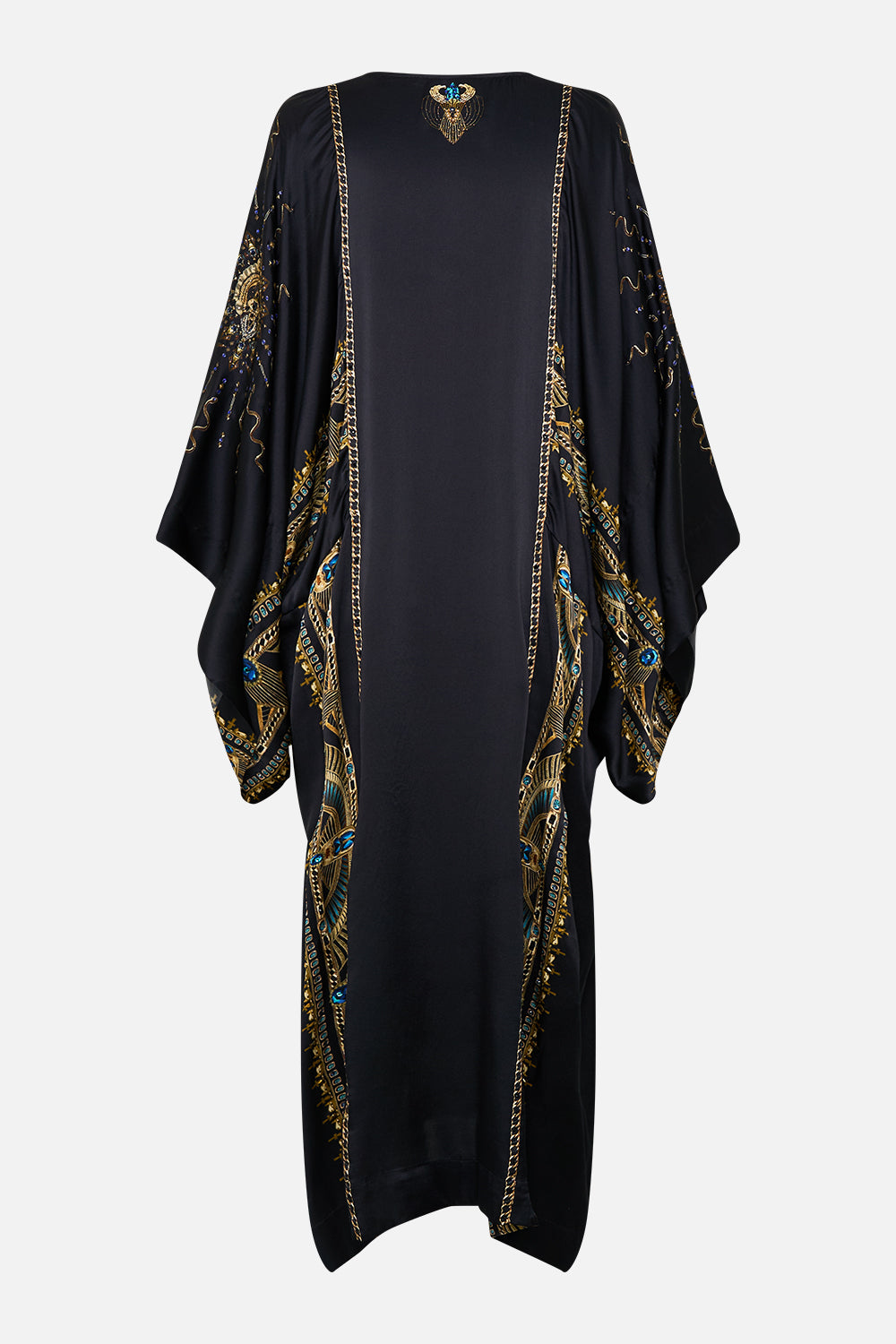 PANELLED WRAP KAFTAN CALL ME CLEOPATRA