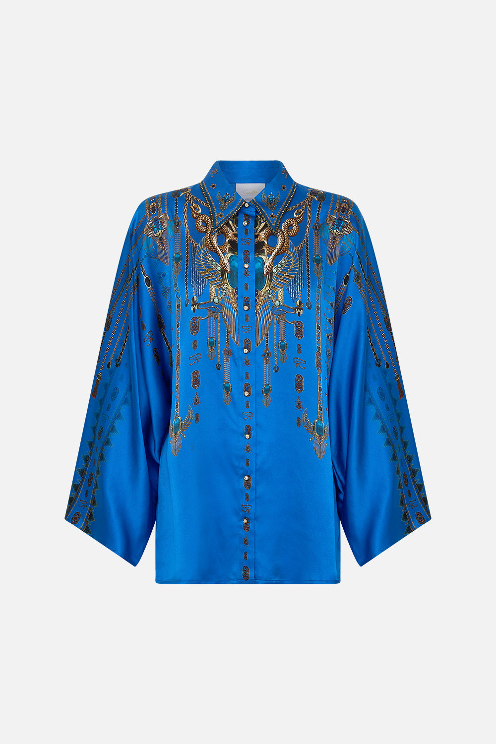 WIDE SLEEVE BLOUSE ARCHIVAL REVIVAL