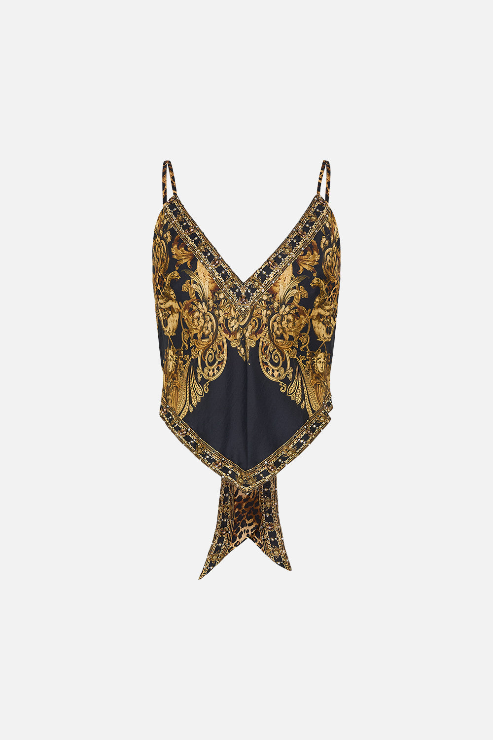 TIE BACK CAMI ERA OF EMPIRES