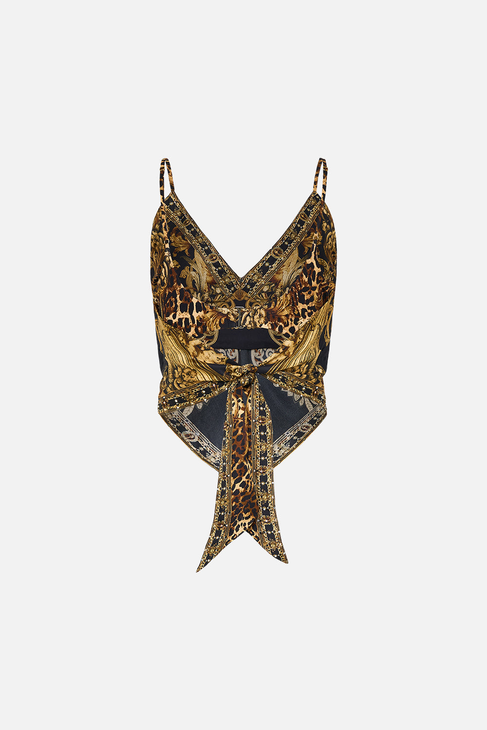 TIE BACK CAMI ERA OF EMPIRES