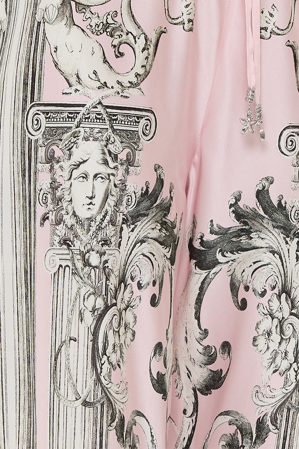 BIAS CUT DRAWSTRING PANT CAVE OF WONDERS