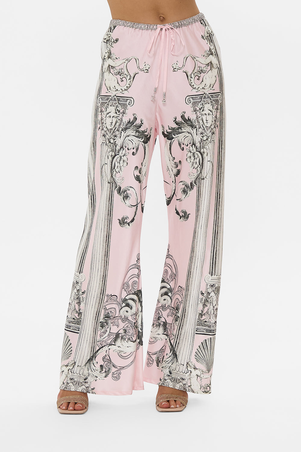 BIAS CUT DRAWSTRING PANT CAVE OF WONDERS