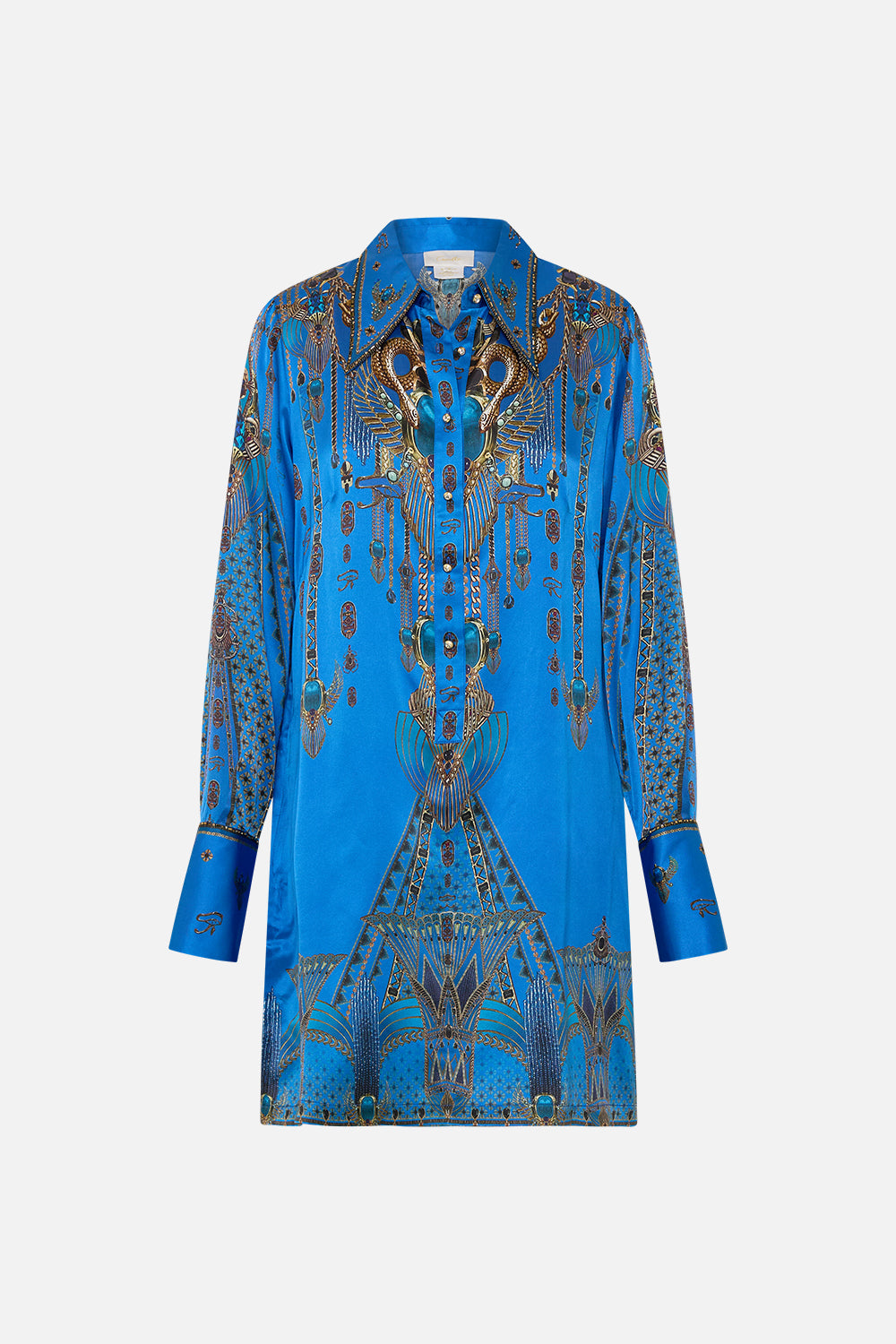 MINI SHIRT DRESS ARCHIVAL REVIVAL