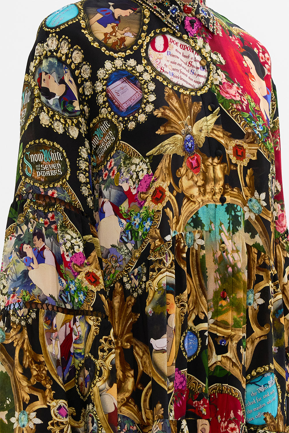 Disney CAMILLA dress in Happily Ever After print