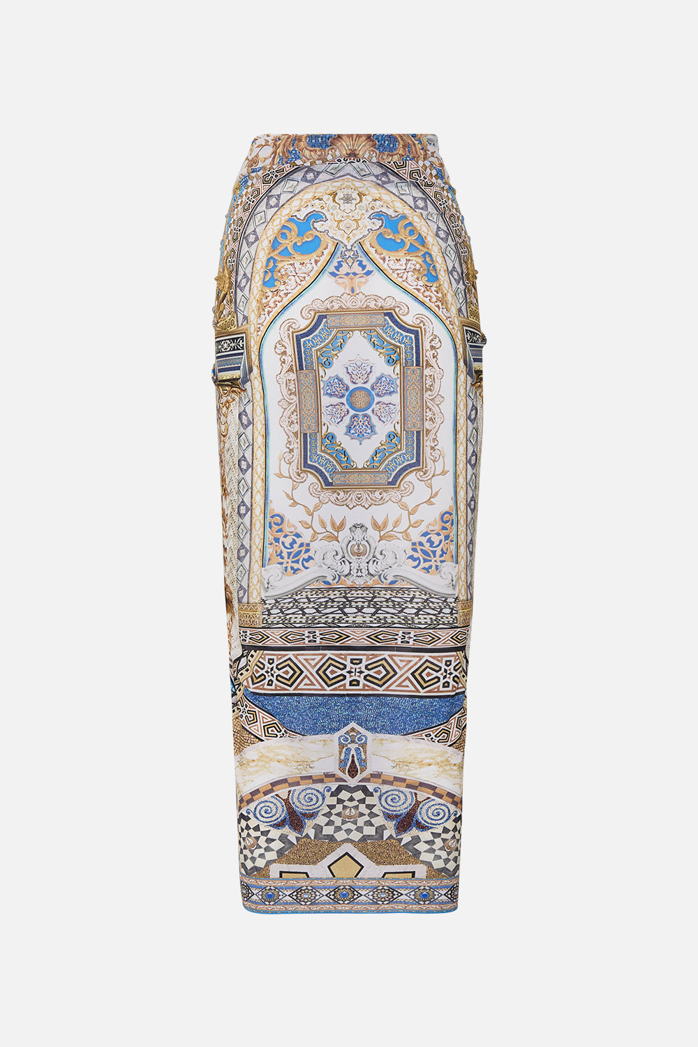 LONG SARONG MAKE ME YOUR MOSAIC