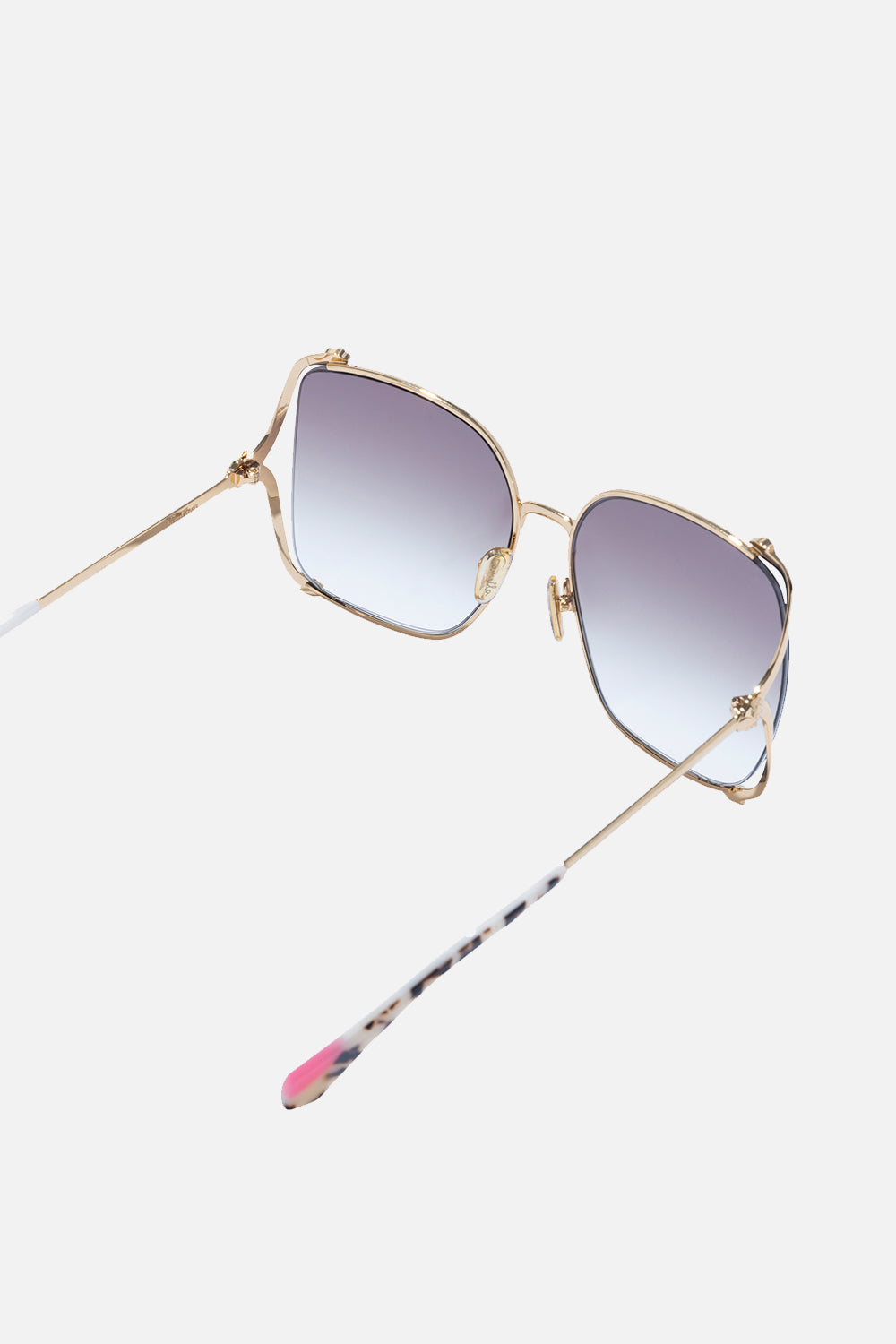 CAMILLA designer sunglasses in Too Glam To Give A Damn