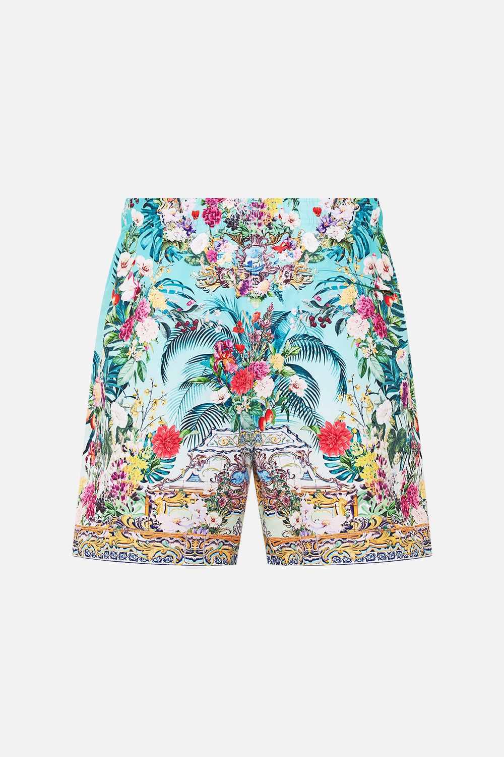 MID LENGTH BOARDSHORT GARDENS OF QUELUZ