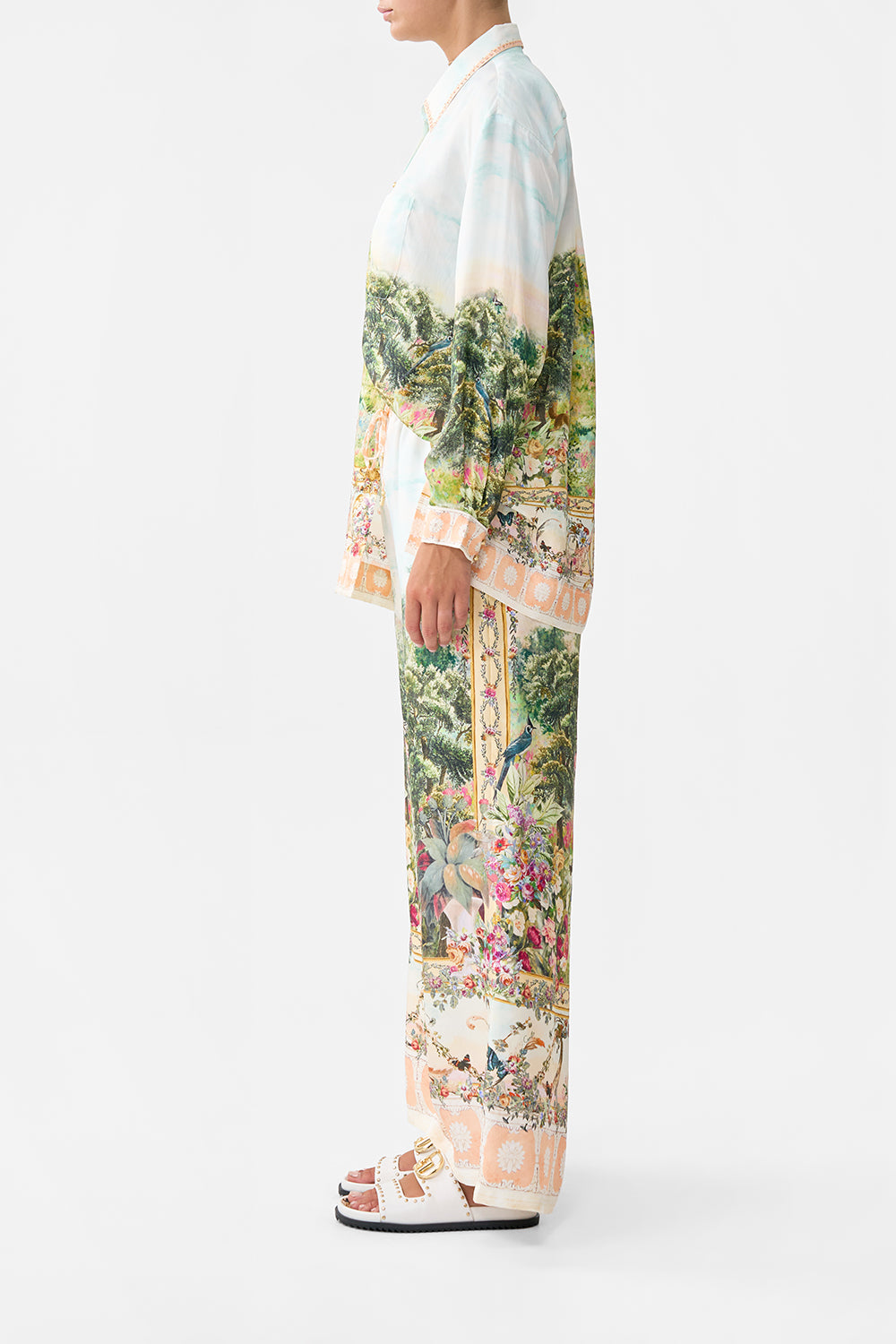 LOUNGE PANT ARCHES OF AMOR