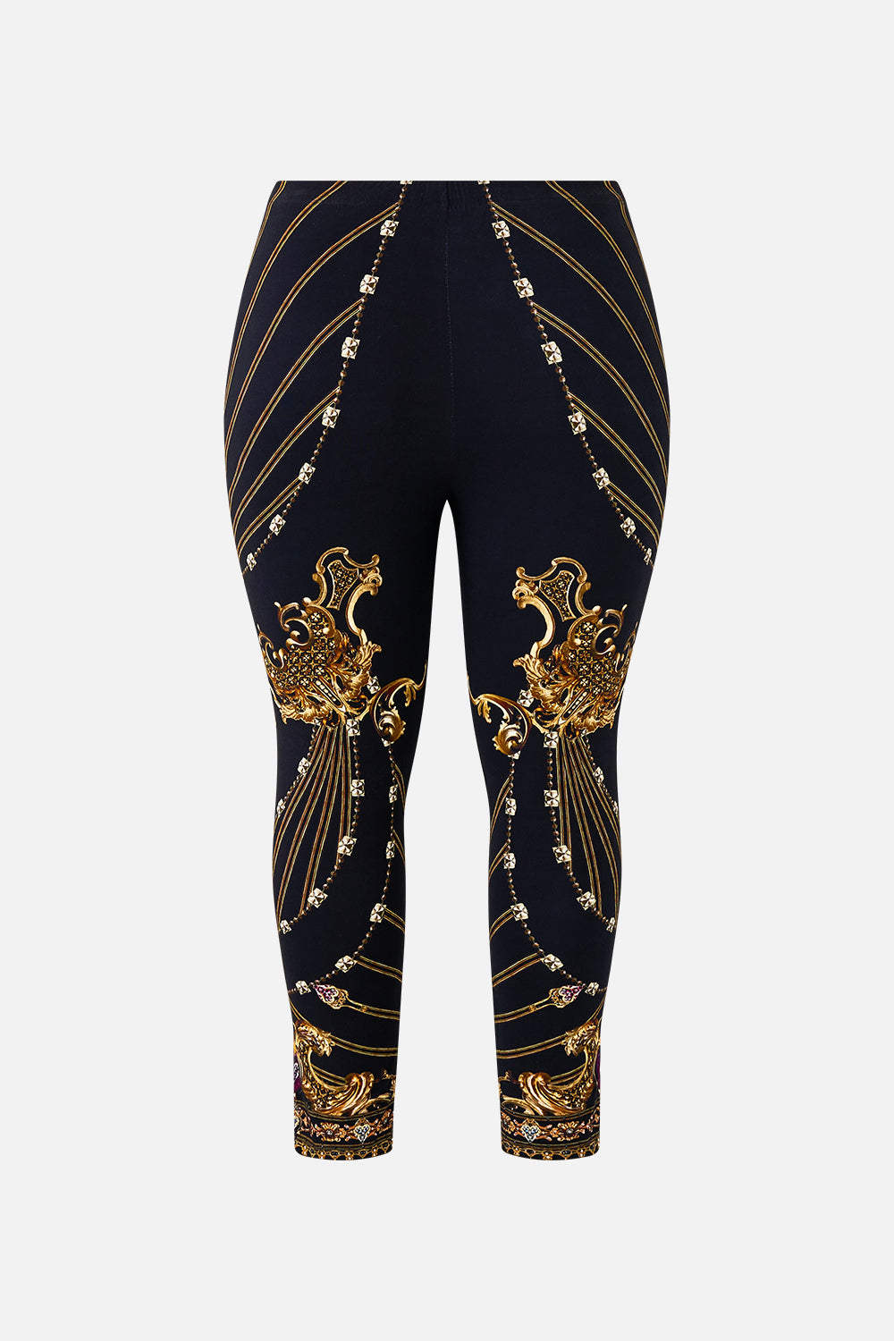 LEGGINGS BAROQUE AROUND THE CLOCK