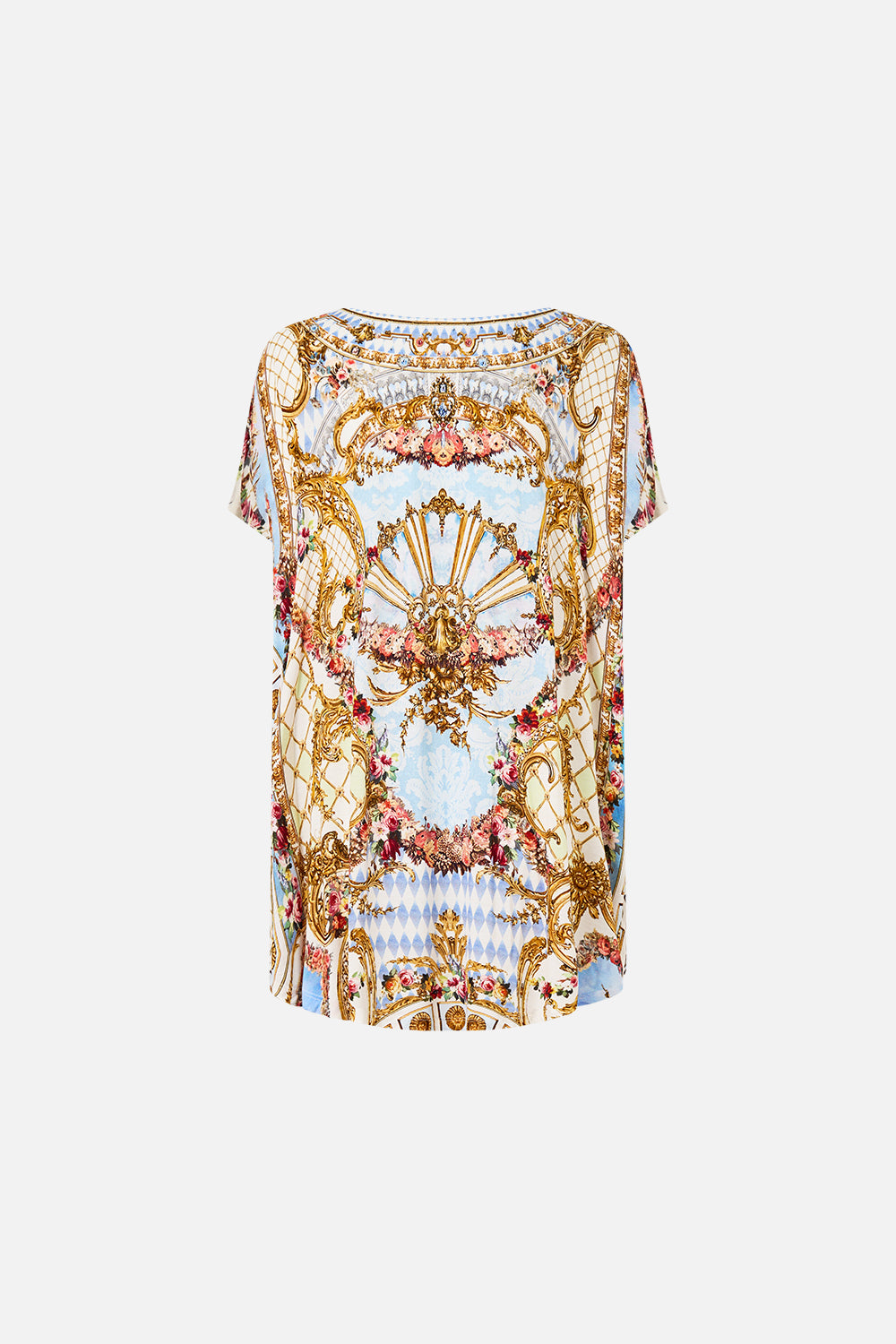 LOOSE FIT TEE THRONE GAMES