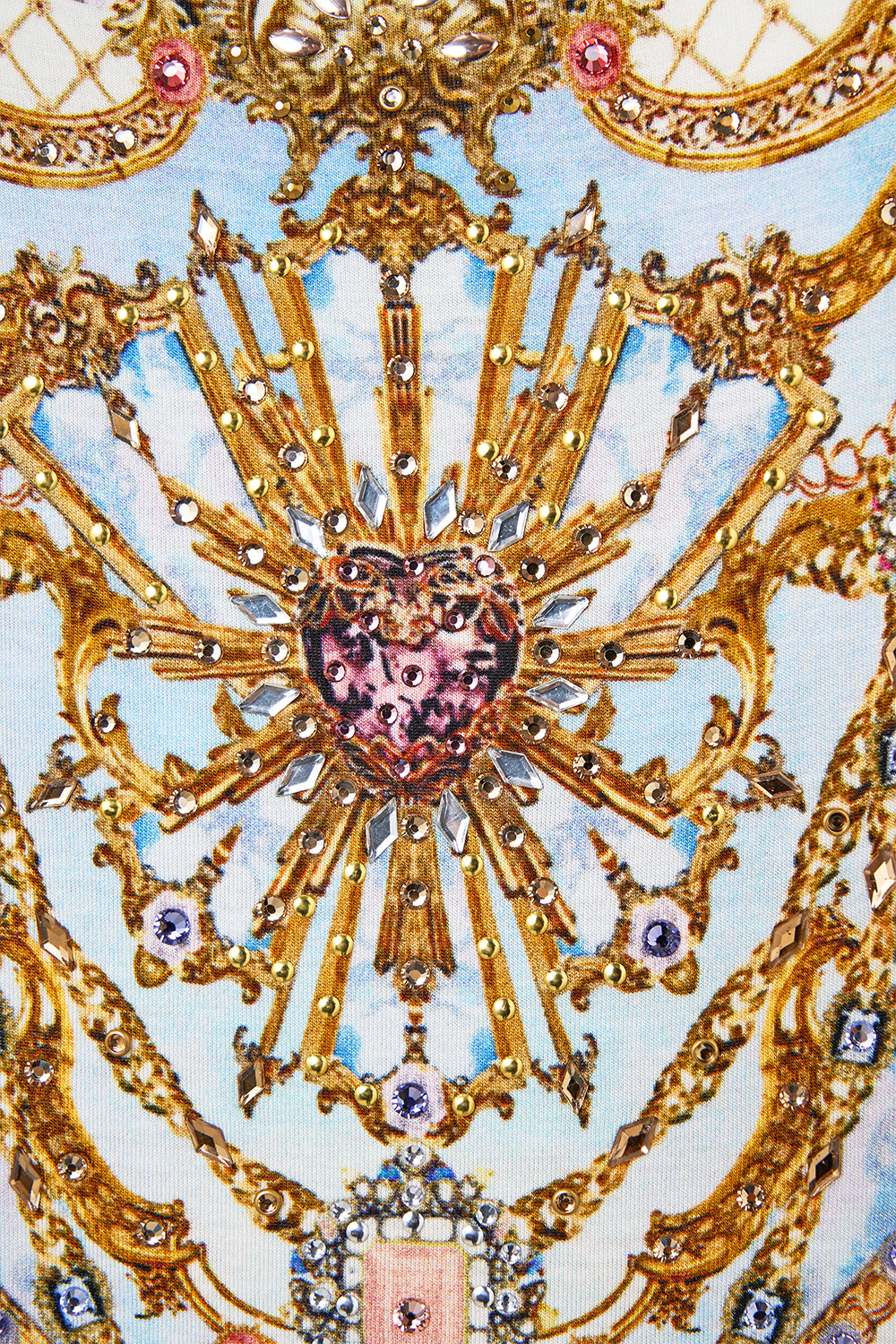 LOOSE FIT TEE THRONE GAMES