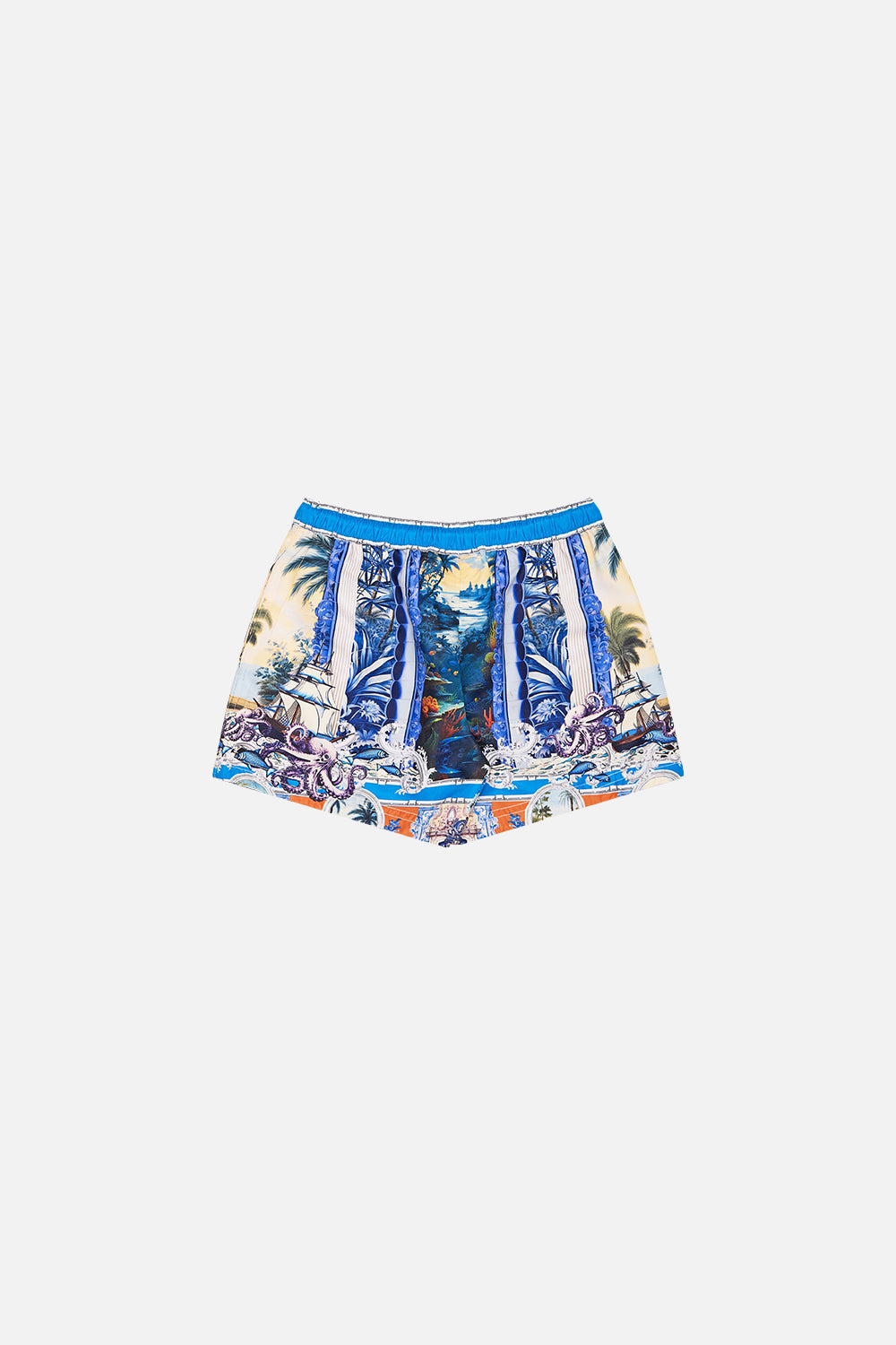 BOYS BOARDSHORT 4-10 SONG OF SAINT ANTHONY