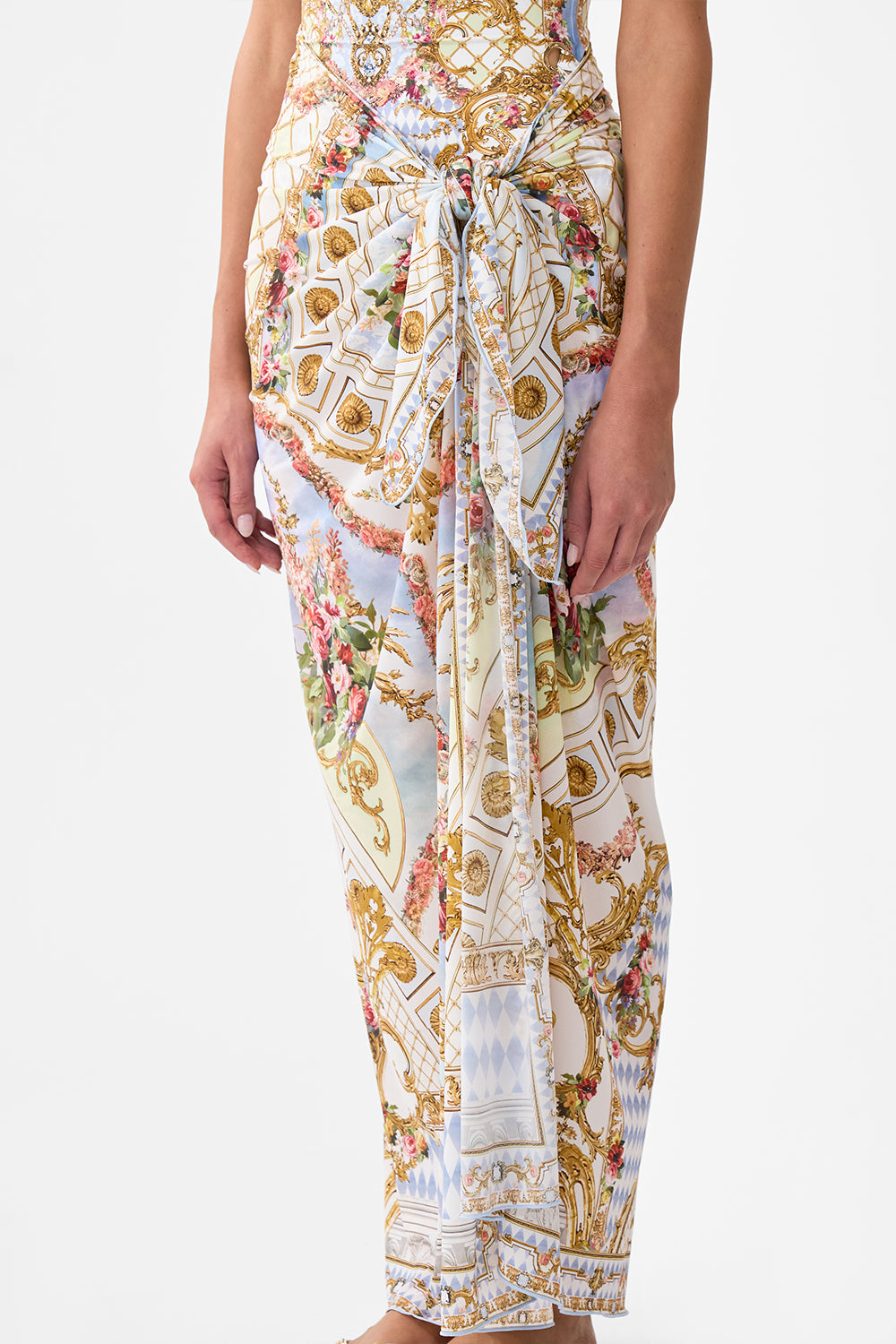 LONG SARONG THRONE GAMES