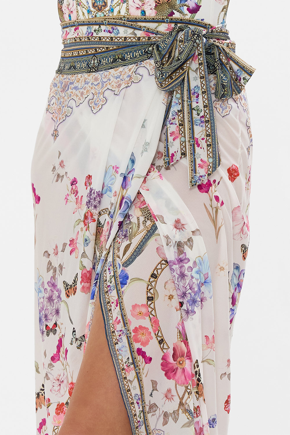 LONG DRAPED SARONG MONSERRATE MAGIC