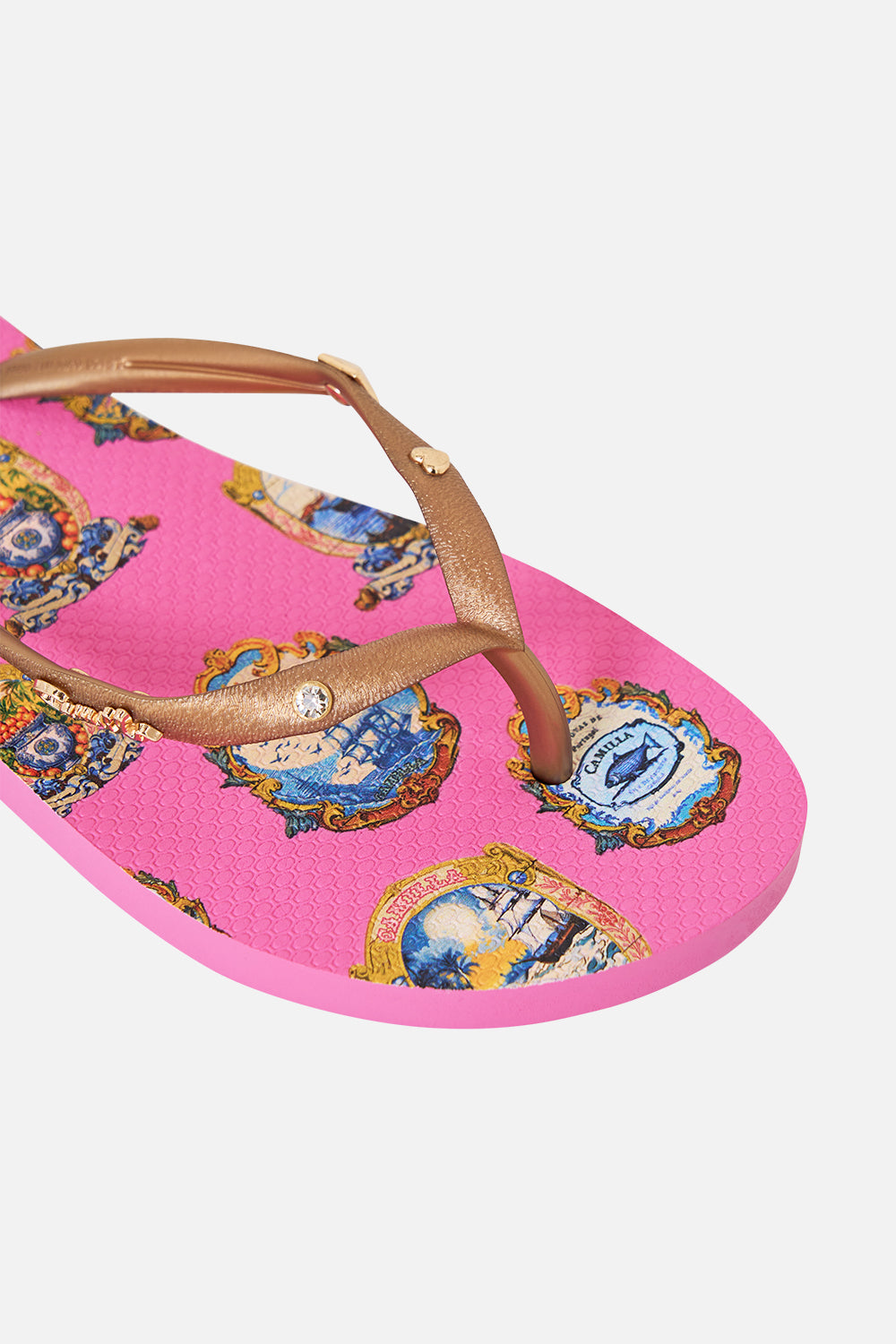 THONGS SALTY SPLENDOUR