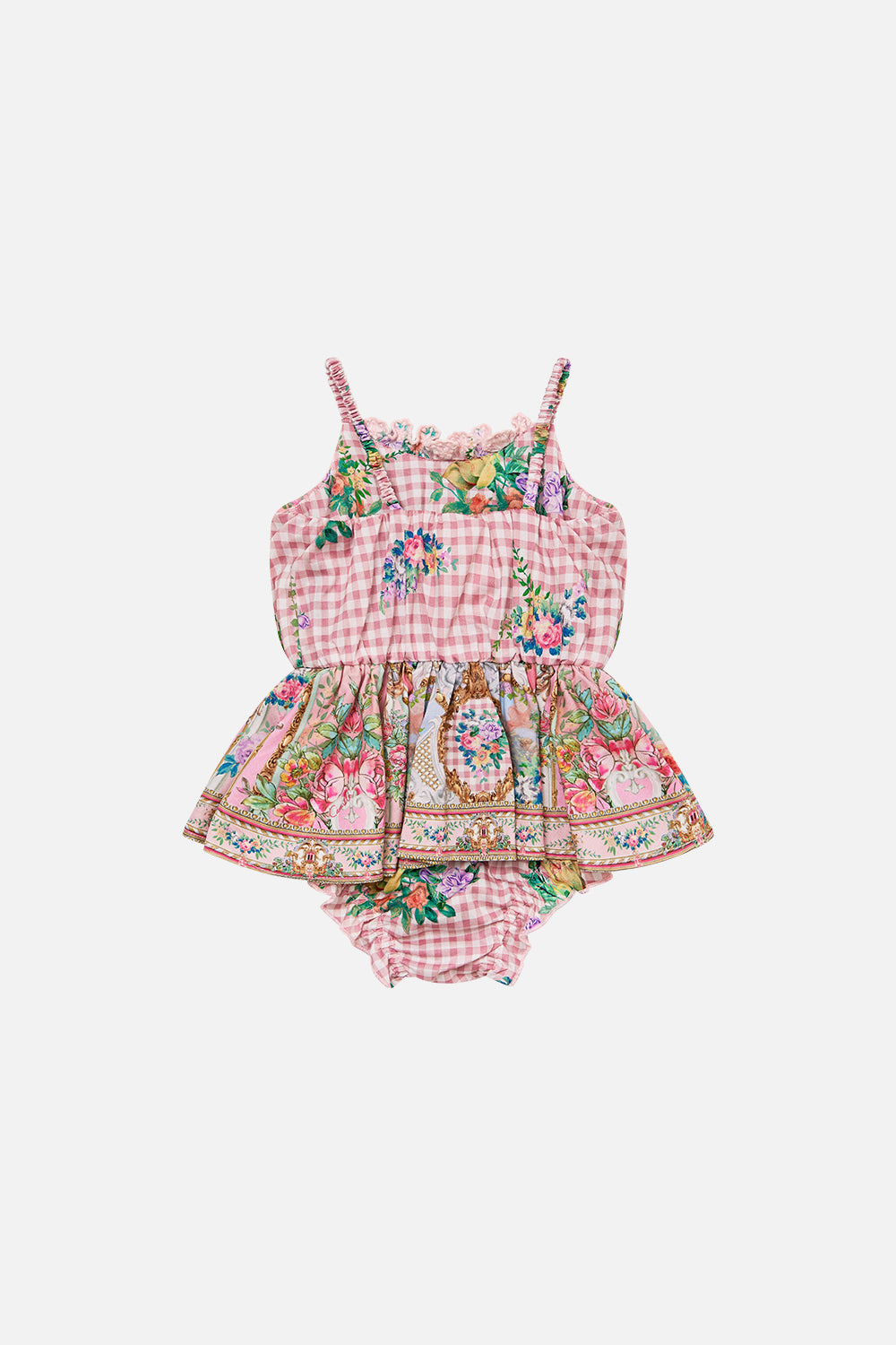 BABIES JUMPDRESS LISBON LULLABY